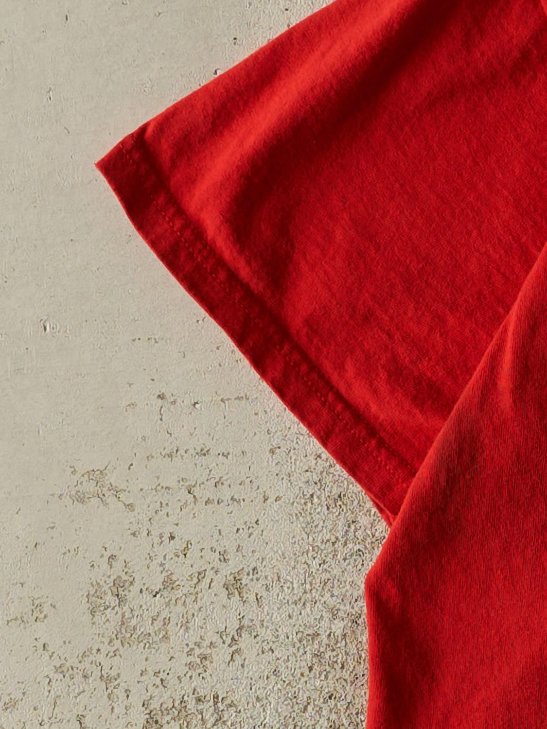Vintage 90s Red Nashvillle Tee (M)