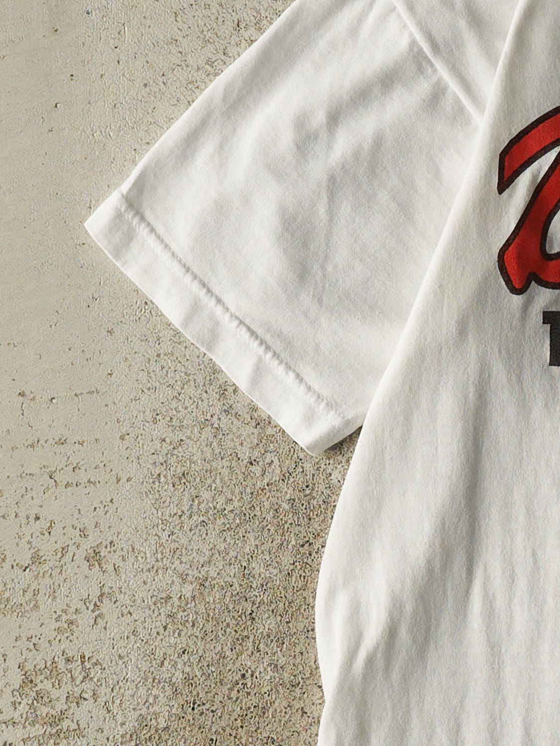 Vintage 90s White DARE Tee (S/M)