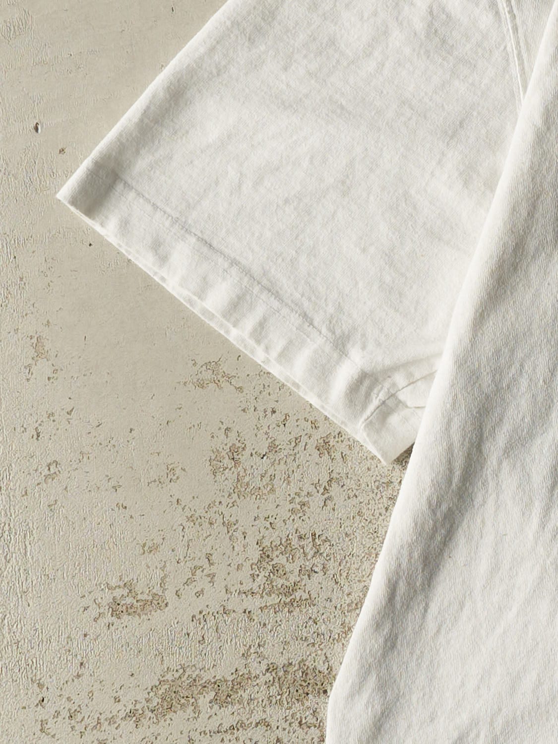 Vintage Y2K White Carhartt Pocket Tee (XL/XXL)