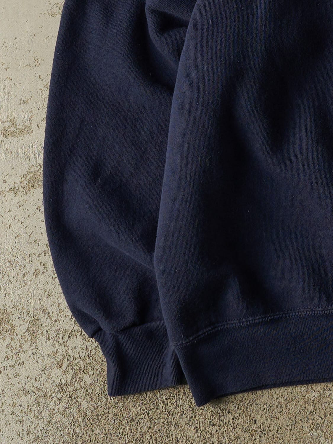Vintage 07' Navy Blue Boston Red Sox Crewneck (XL)