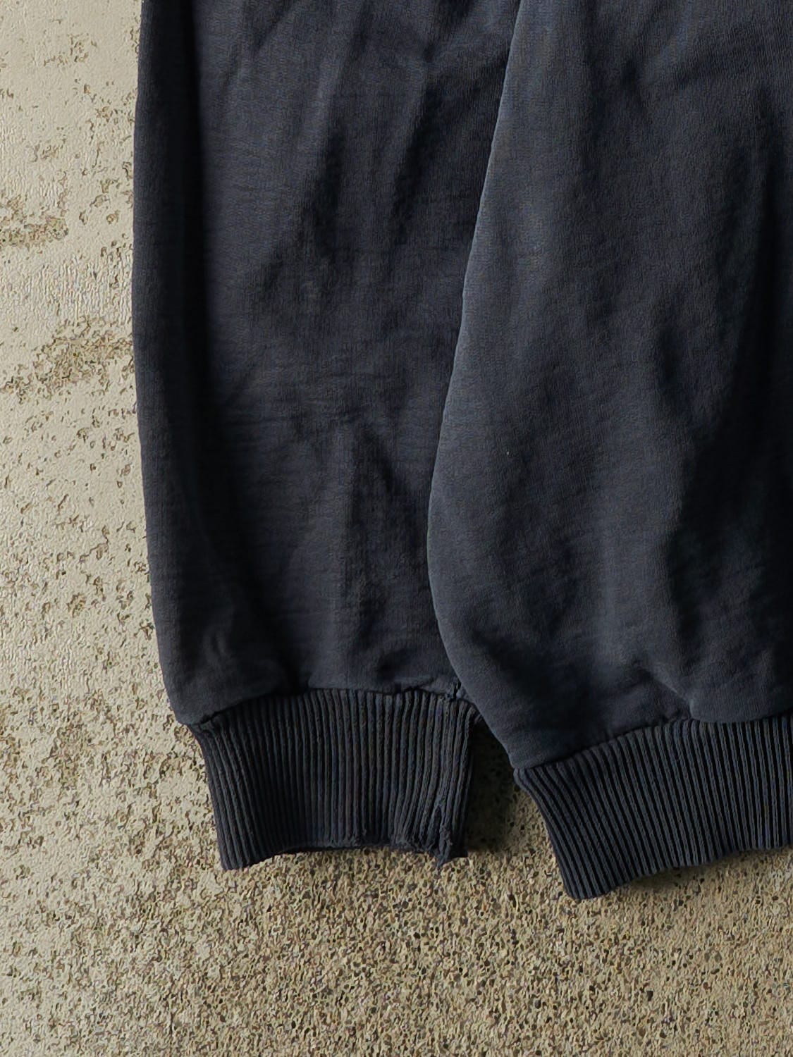 Vintage Y2K Navy Blue Saugeen Conservation Crewneck (XL/XXL)