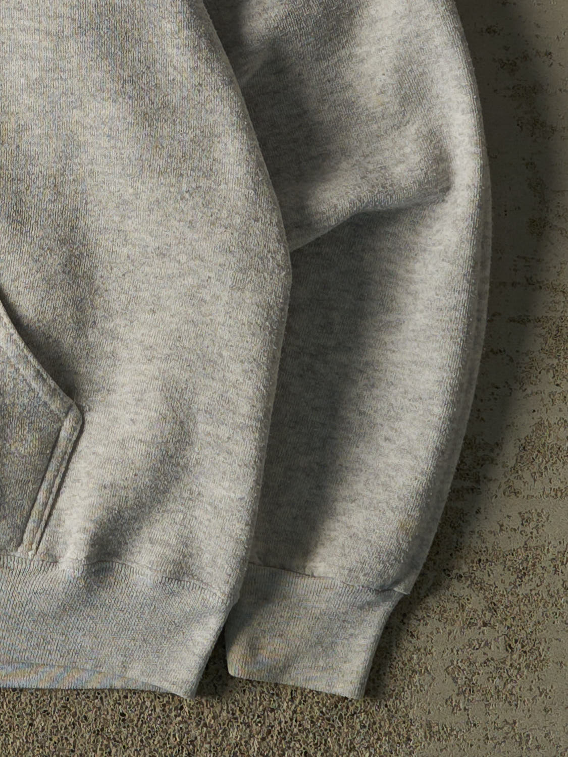 Vintage 90s Grey Busch Gardens Hoodie (S)
