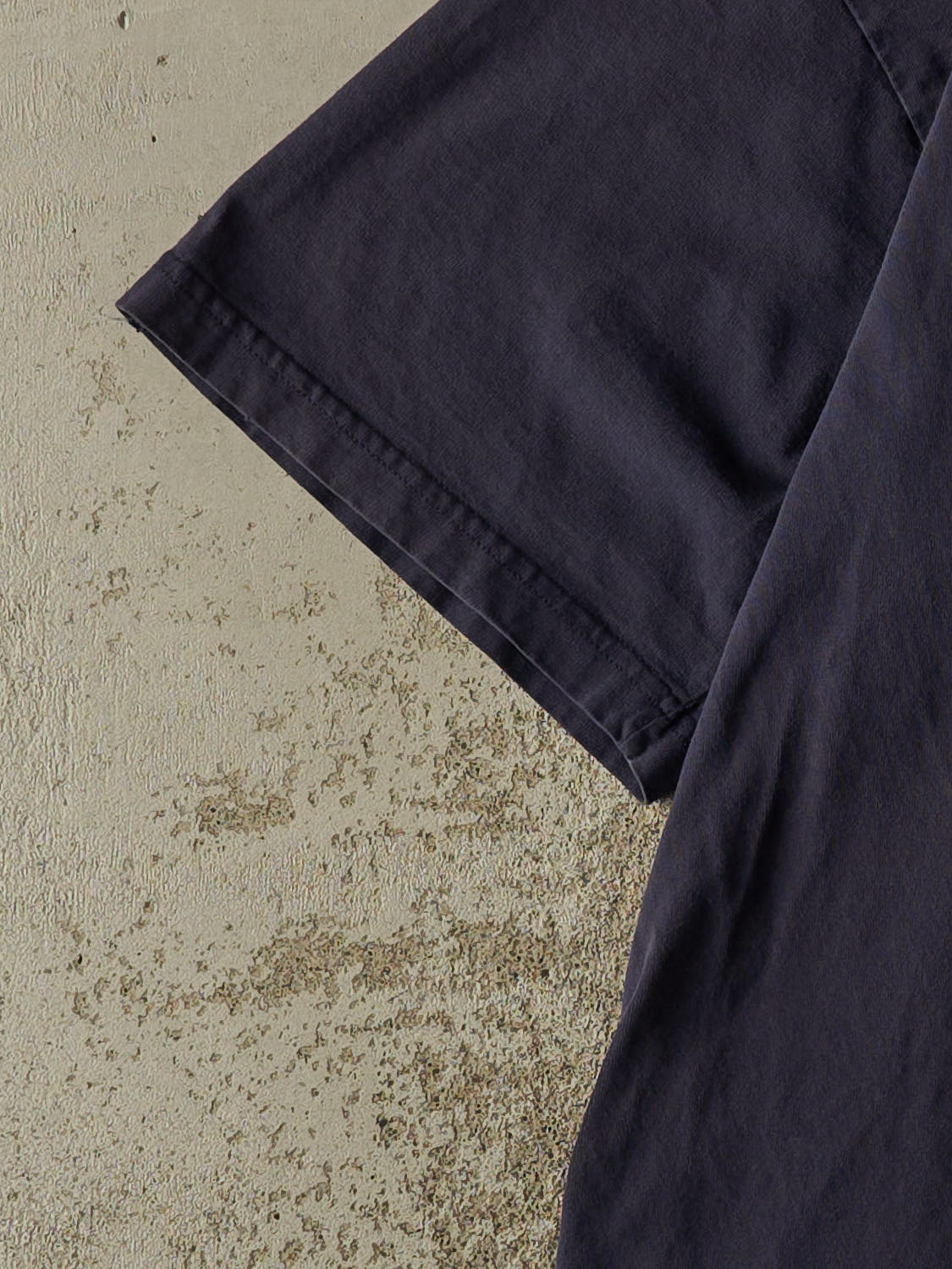 Vintage 90s Navy Blue The North Face Tee (XL/XXL)