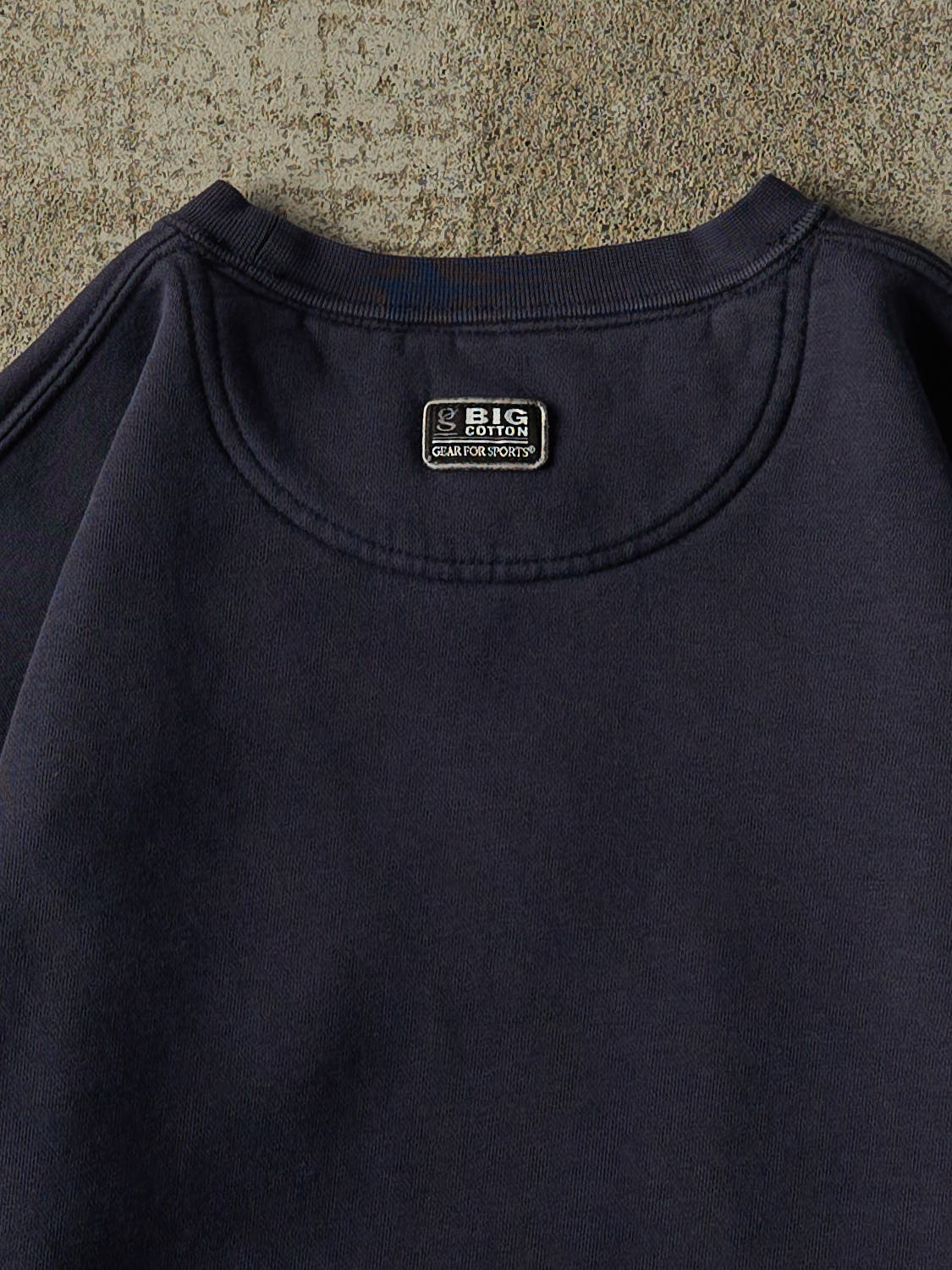 Vintage 90s Navy Blue Salt Creek Golf Embroidered Crewneck (M/L)