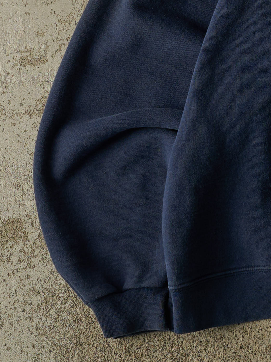 Vintage 06' Navy Blue Detroit Tigers World Series Hoodie (L/XL)