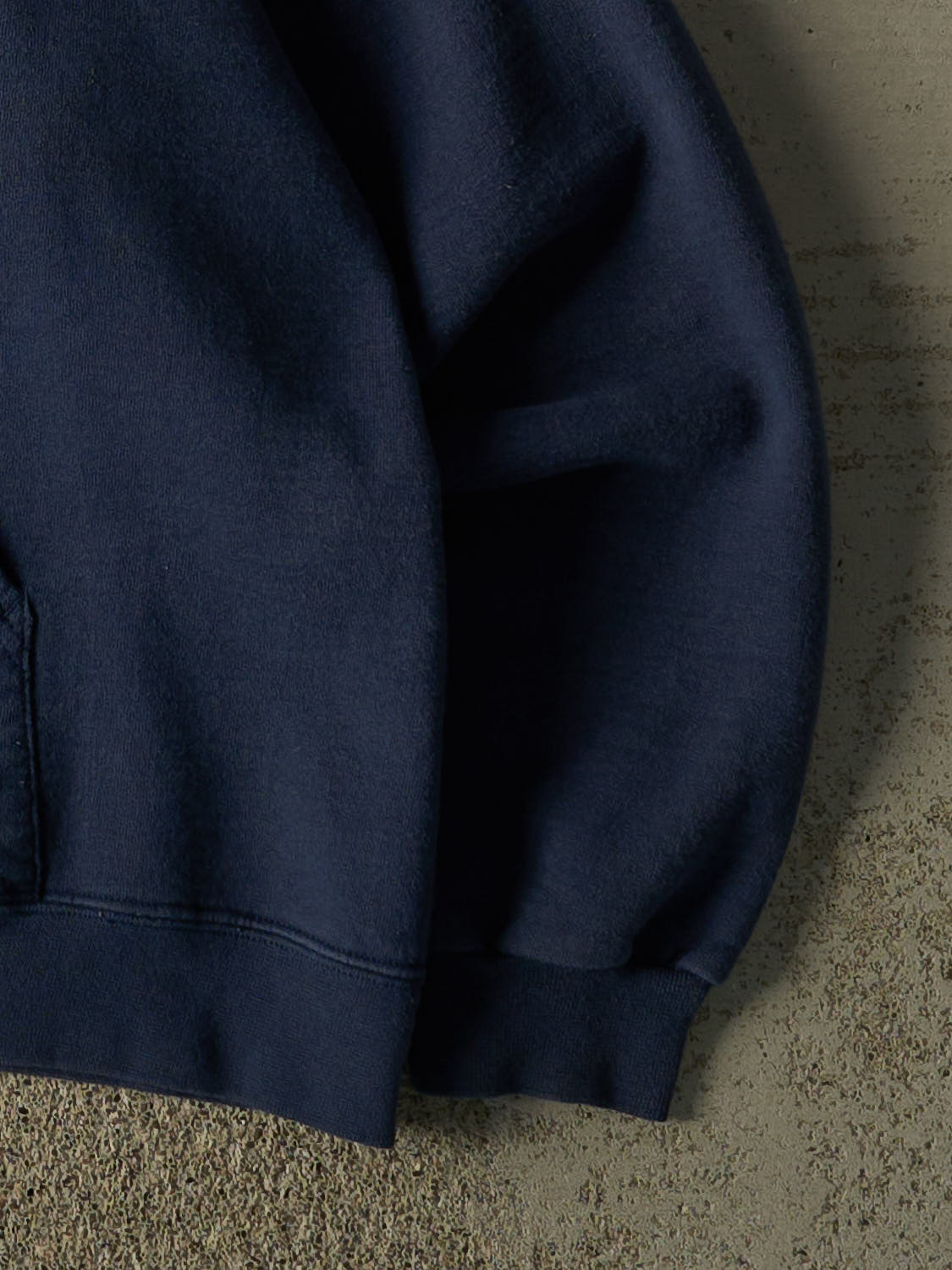 Vintage 06' Navy Blue Detroit Tigers World Series Hoodie (L/XL)