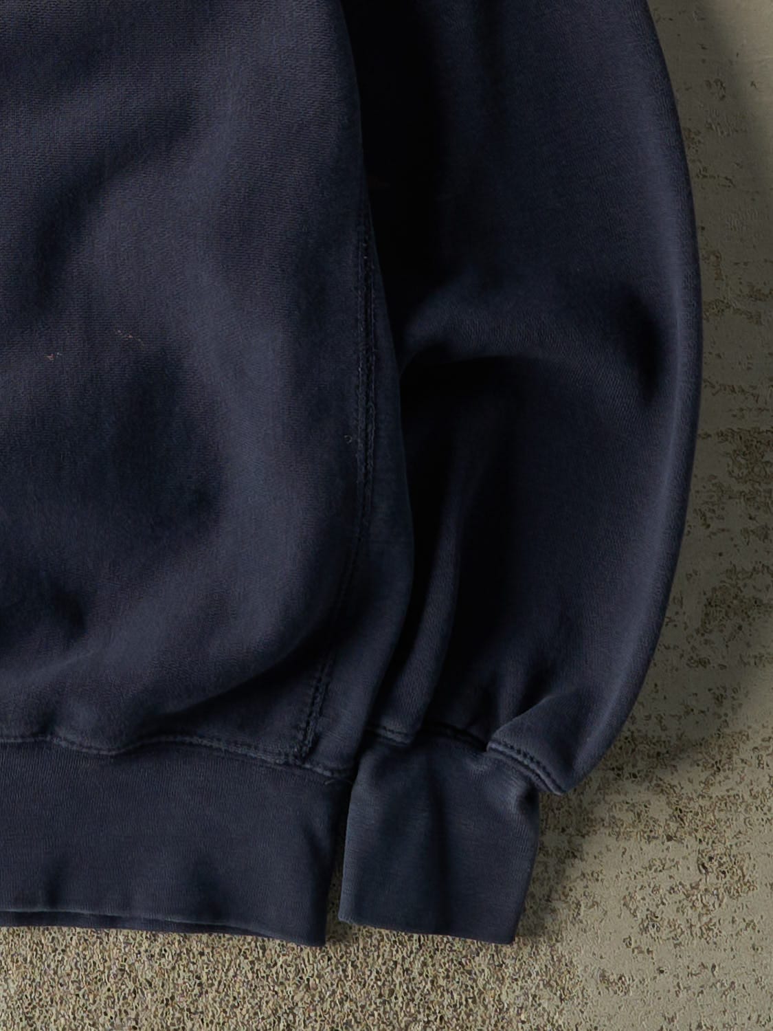 Vintage 90s Navy Blue Syracuse University Crewneck (M/L)