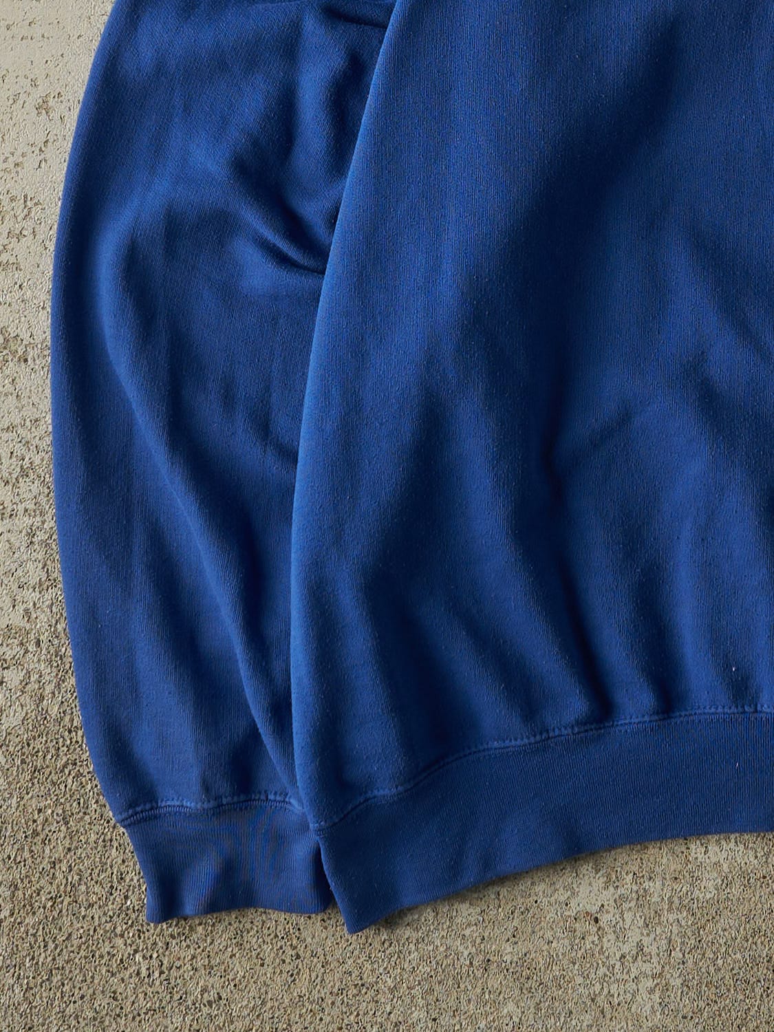 Vintage 90s Blue Kellogs Nascar Racing Embroidered Crewneck (XL)