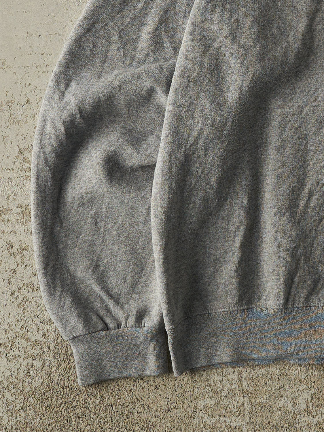 Vintage Y2K Grey Dale Earnhardt Jr Nascar Crewneck (M)