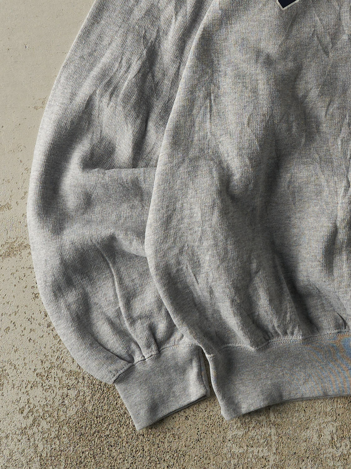 Vintage 90s Grey Cape Cod Crewneck (XL/XXL)