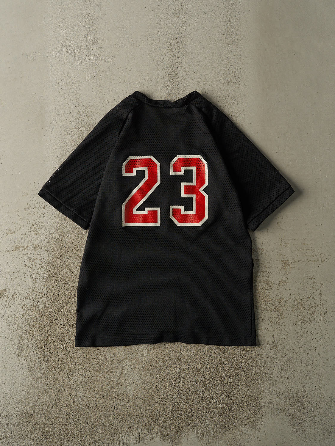 Vintage 90s Black Leaside Baseball Jersey (L/XL)