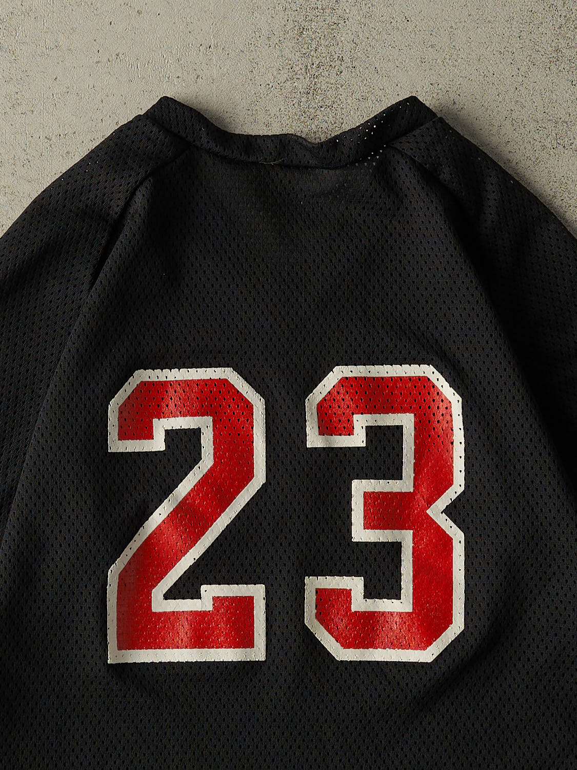 Vintage 90s Black Leaside Baseball Jersey (L/XL)