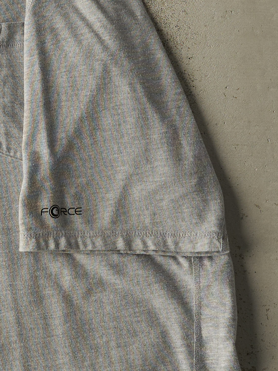Vintage Y2K Grey Carhartt Pocket Tee (L/XL)