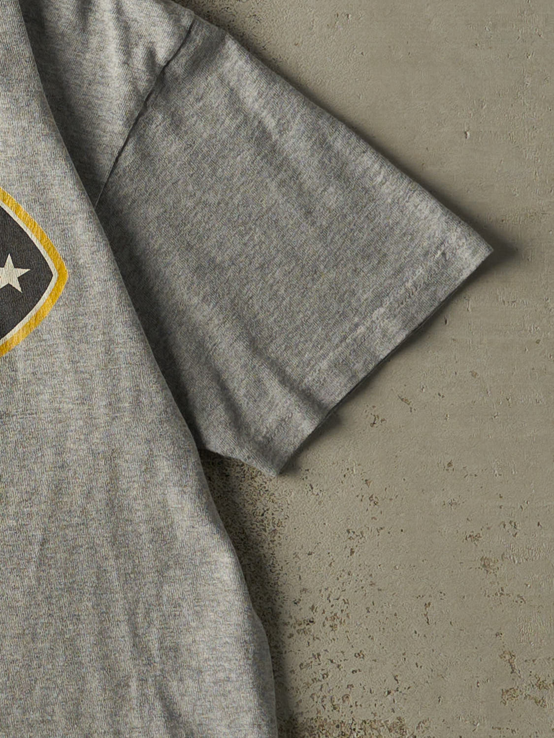 Vintage 04' Grey Pittsburgh Steelers AFC Devision Champs Tee (S)
