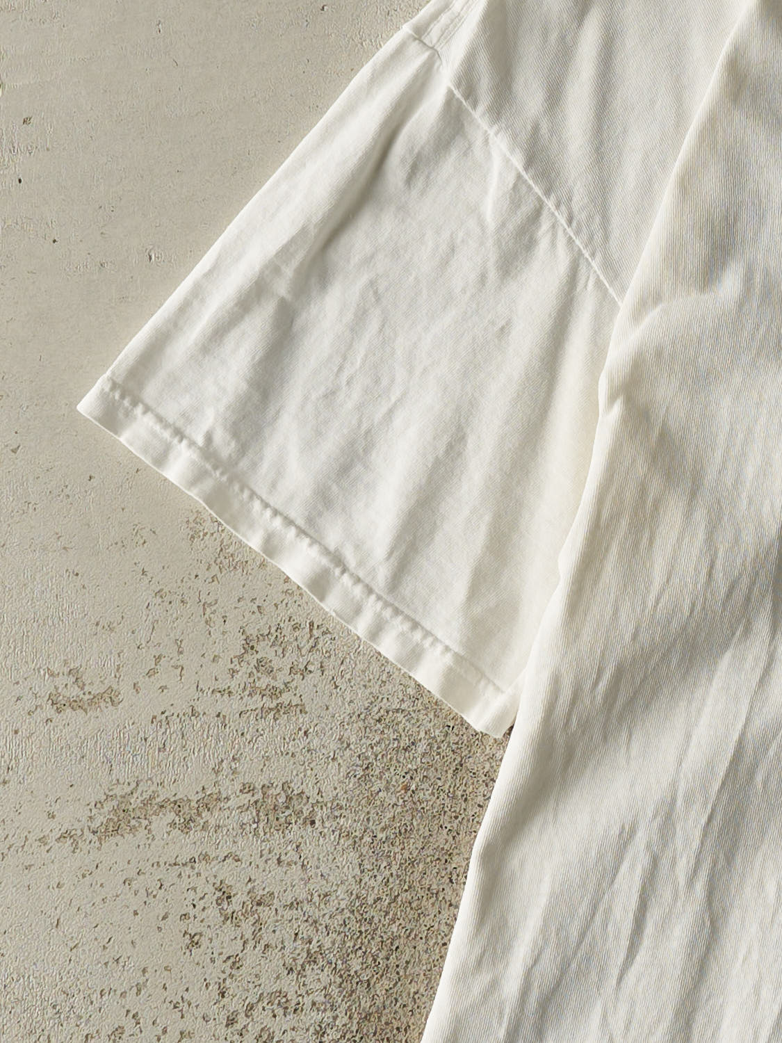 Vintage 90s White Penn State Nittany Lions Embroidered Tee (XL)