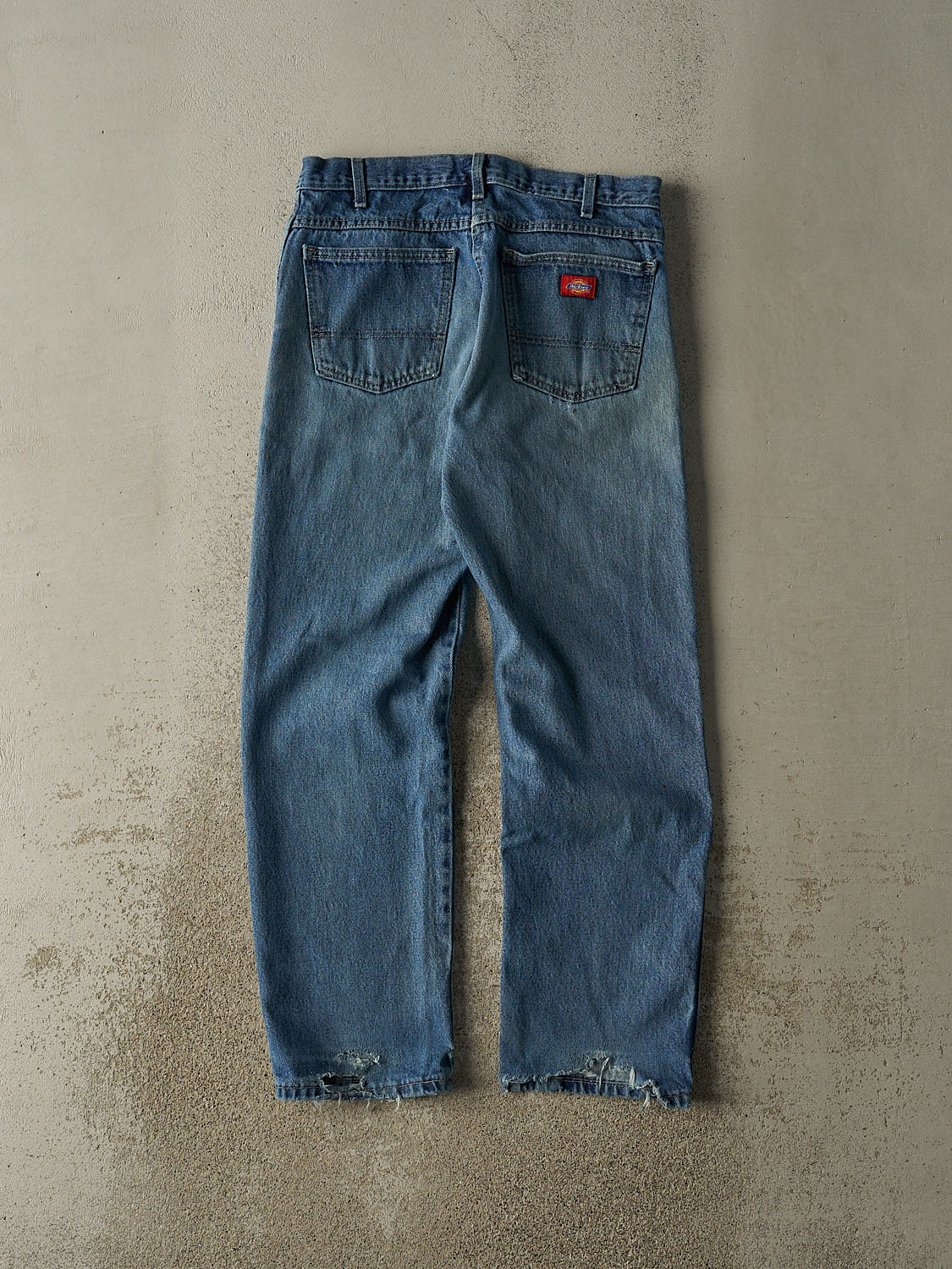 Vintage 90s Dark Wash Dickies Jeans (32x32)