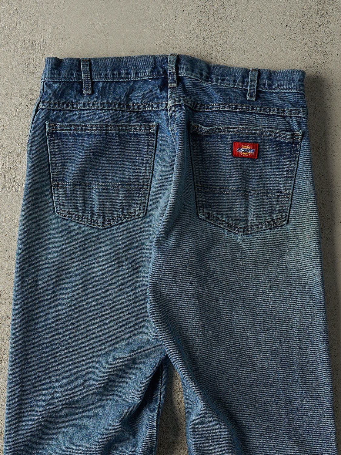 Vintage 90s Dark Wash Dickies Jeans (32x32)