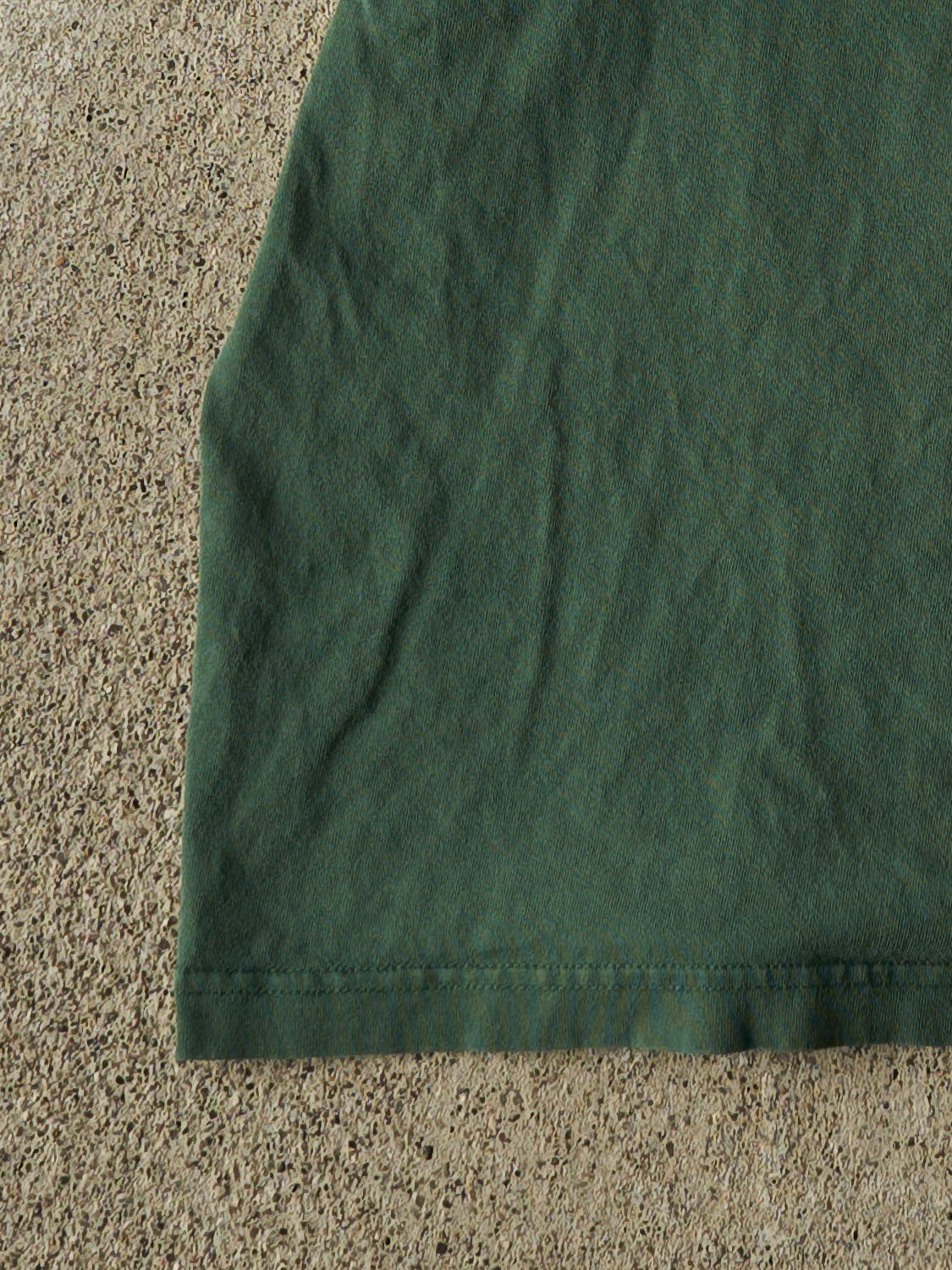 Vintage Y2K Green Green Bay Packers Tee (M)