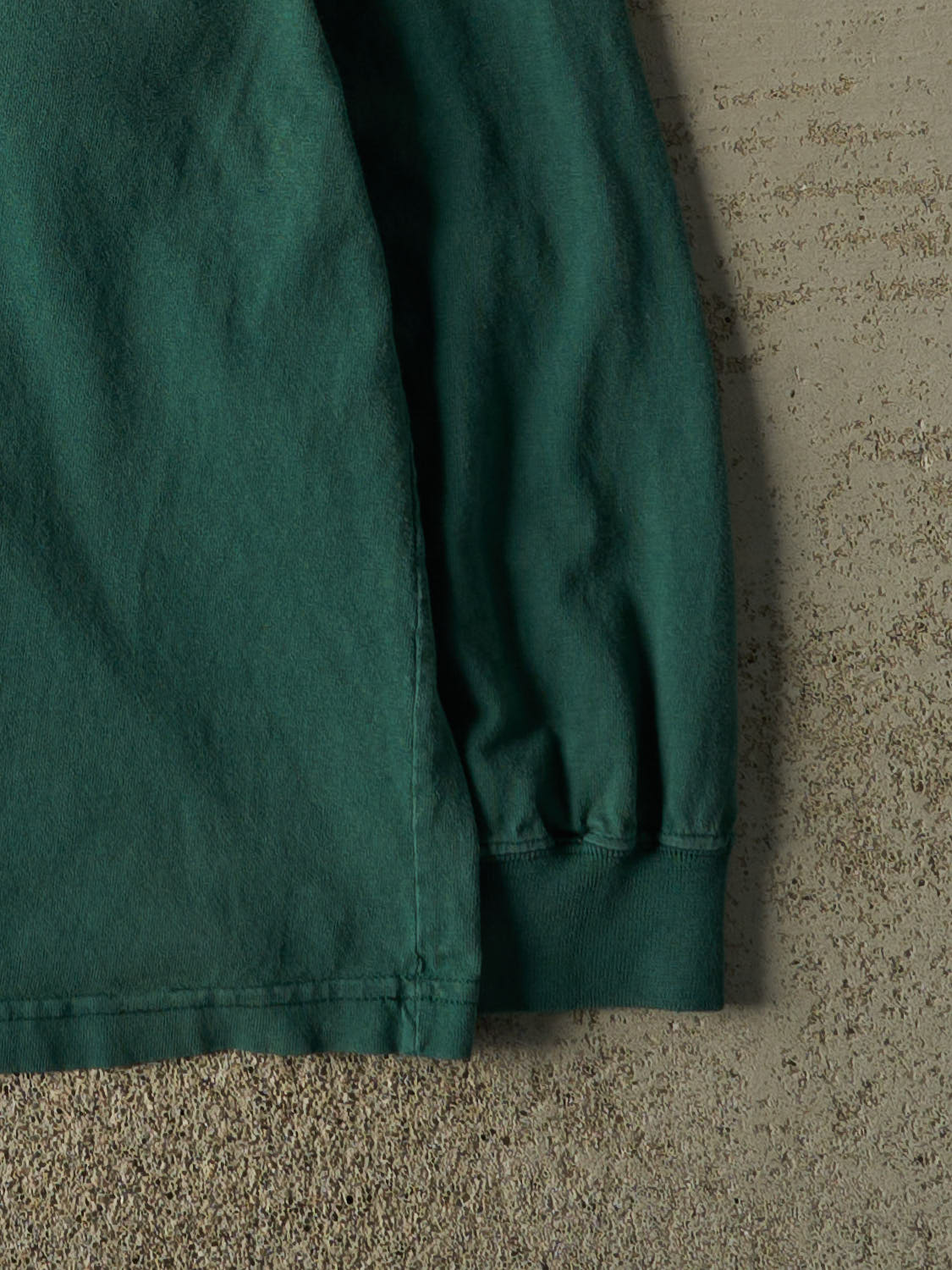 Vintage Y2K Green Philadelphia Eagles Long Sleeve (XL)