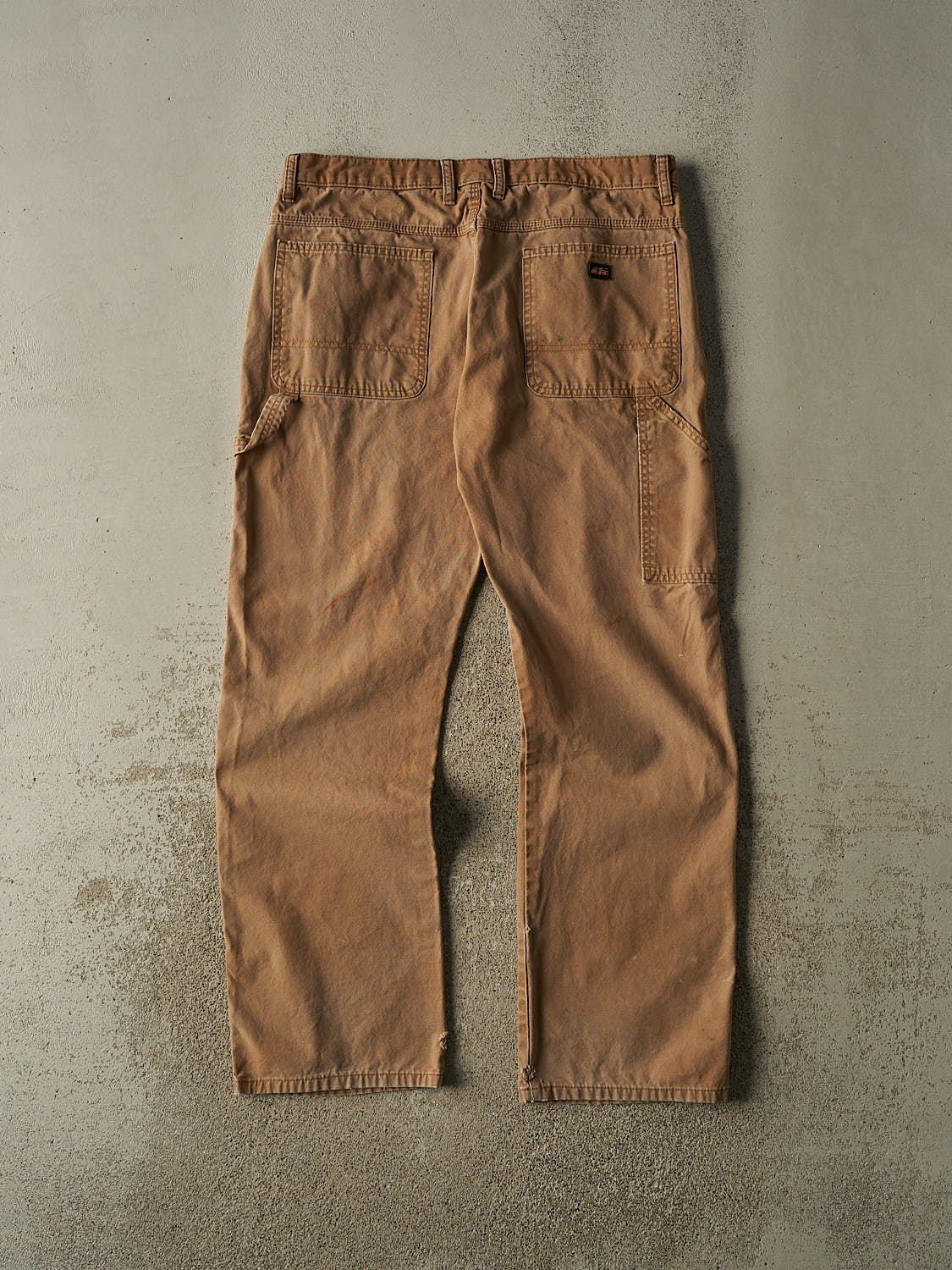 Vintage Y2K Camel Dickies Carpenter Pants (36x33)