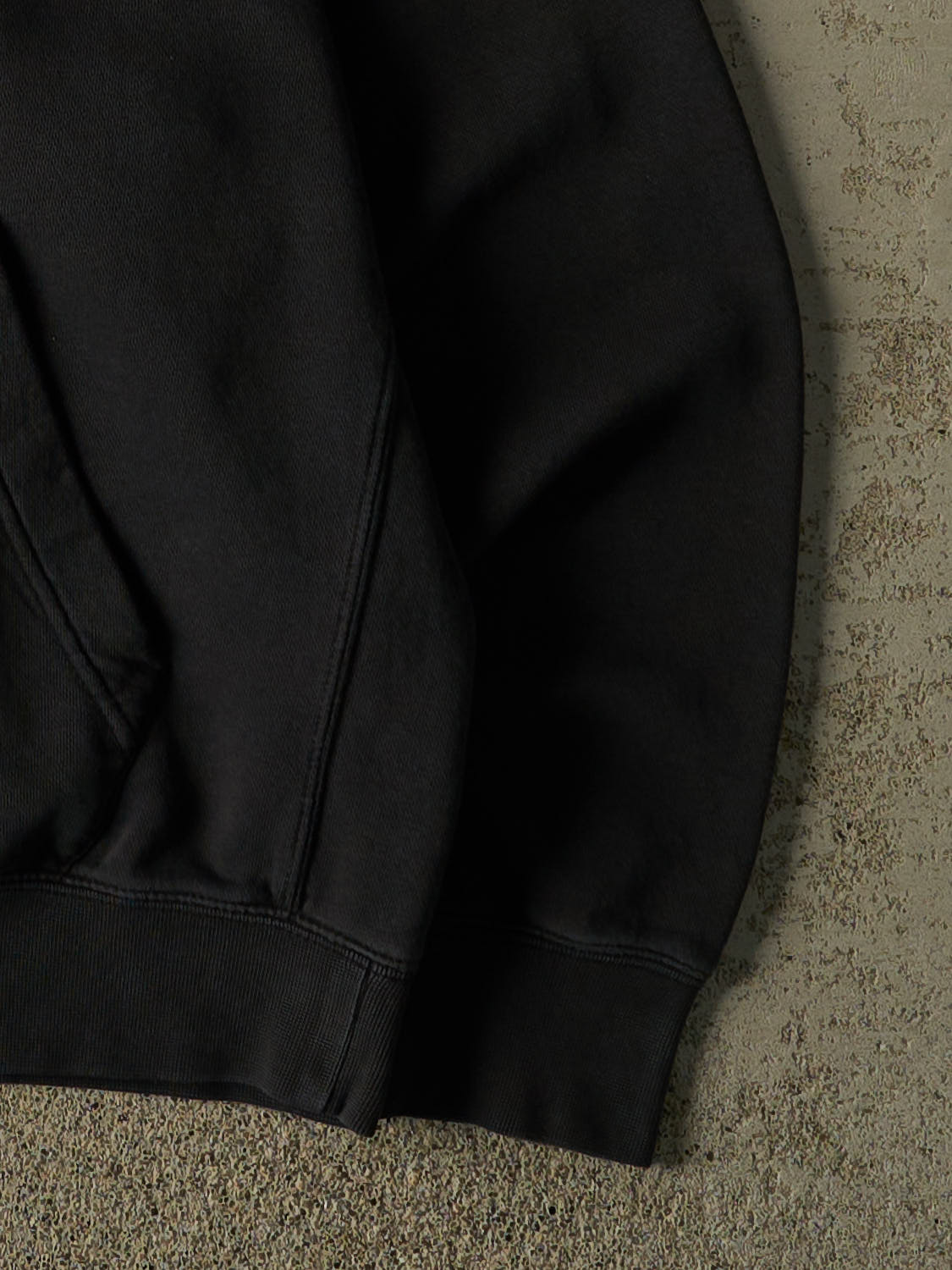 Vintage Y2K Black Nike Embroidered Hoodie (L)
