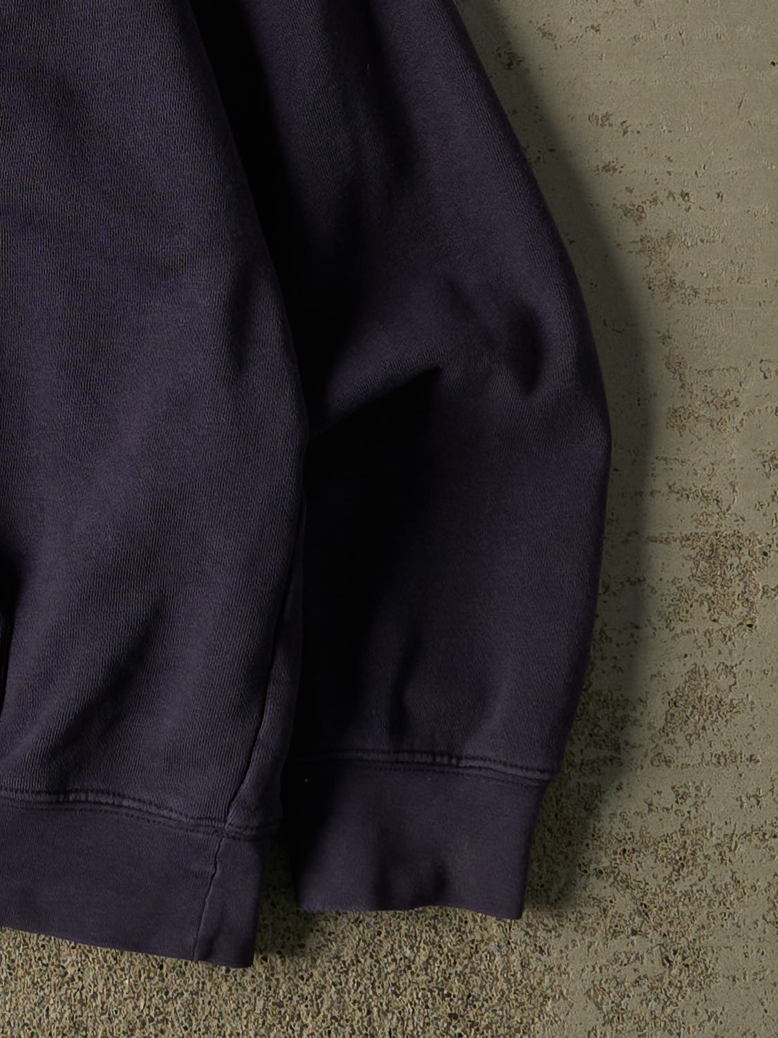 Vintage Y2K Navy Blue Penn State University Embroidered Hoodie (M/L)