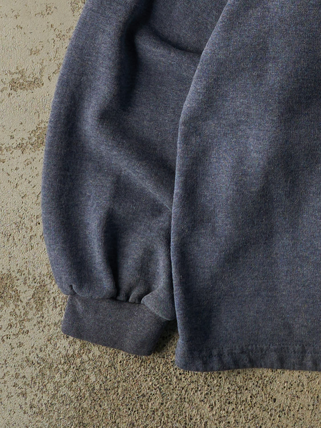 Vintage 90s Washed Blue Reebok Crewneck (L/XL)