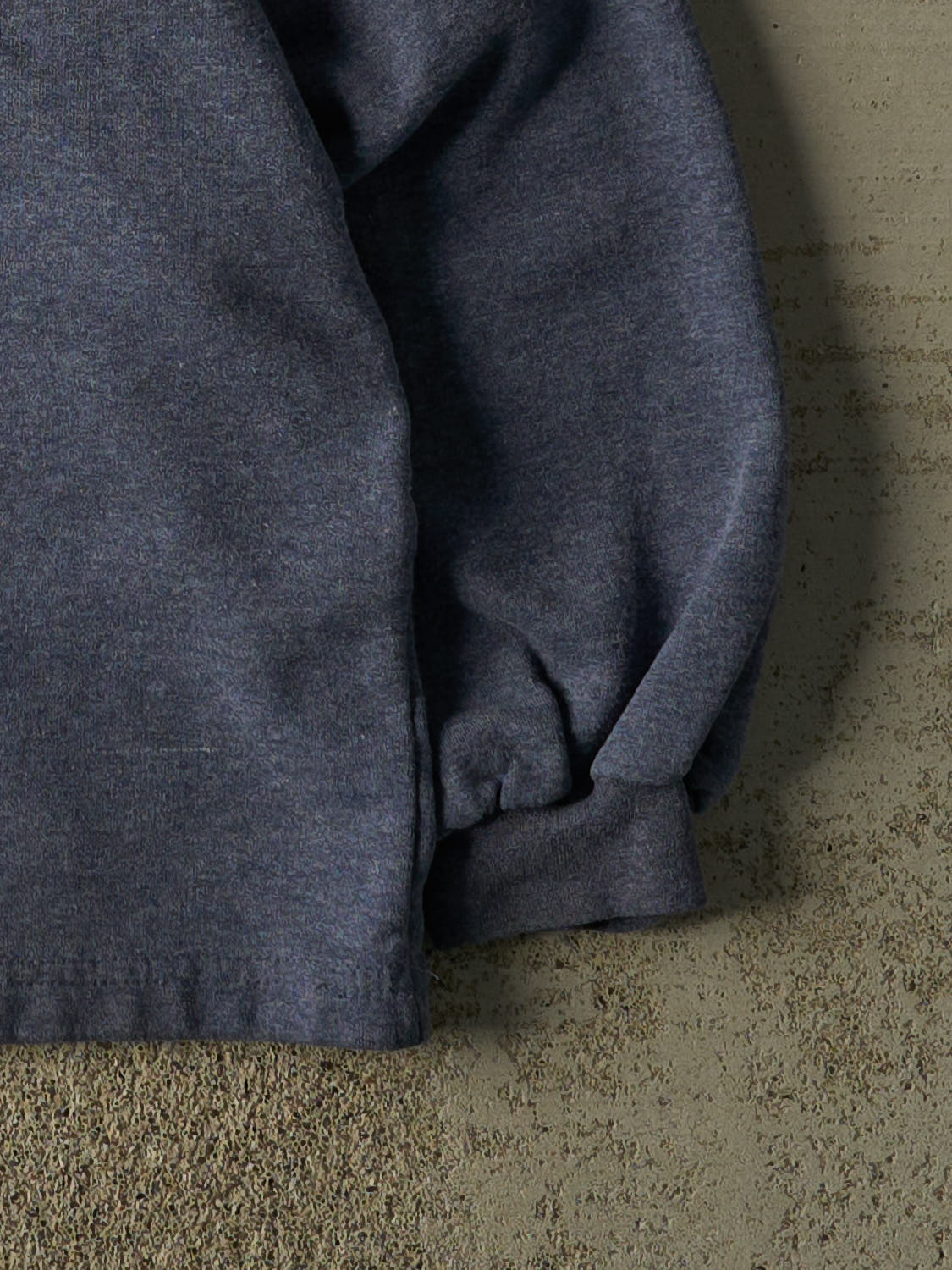 Vintage 90s Washed Blue Reebok Crewneck (L/XL)