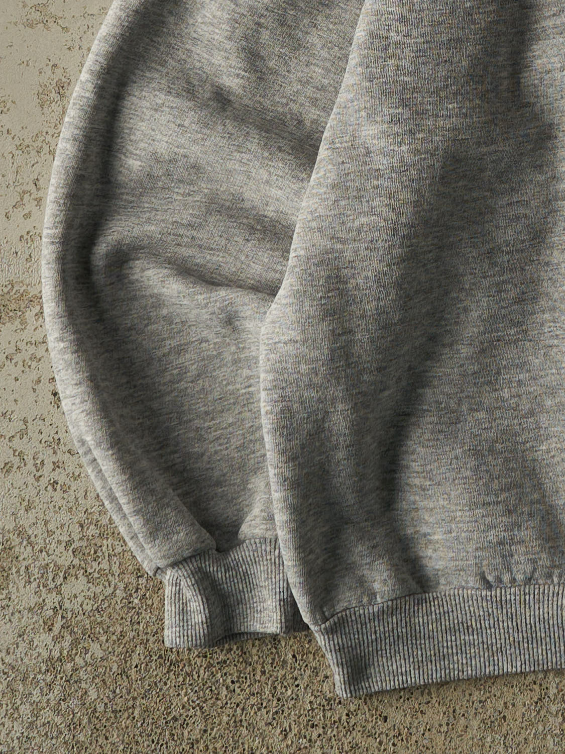 Vintage 90s Grey Adidas Embroidered Crewneck (M/L)