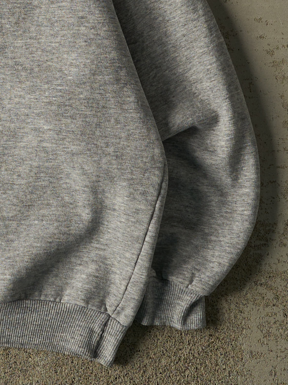 Vintage 90s Grey Adidas Embroidered Crewneck (M/L)