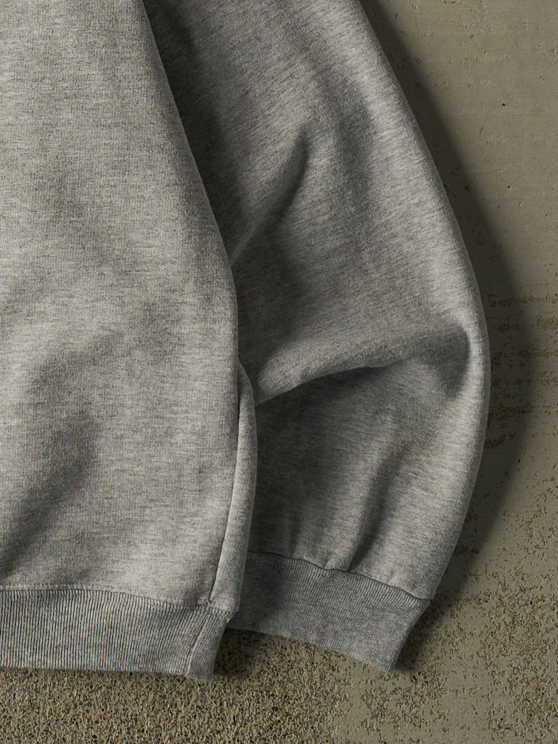 Vintage Y2K Grey Old Navy Logo Crewneck (L/XL)