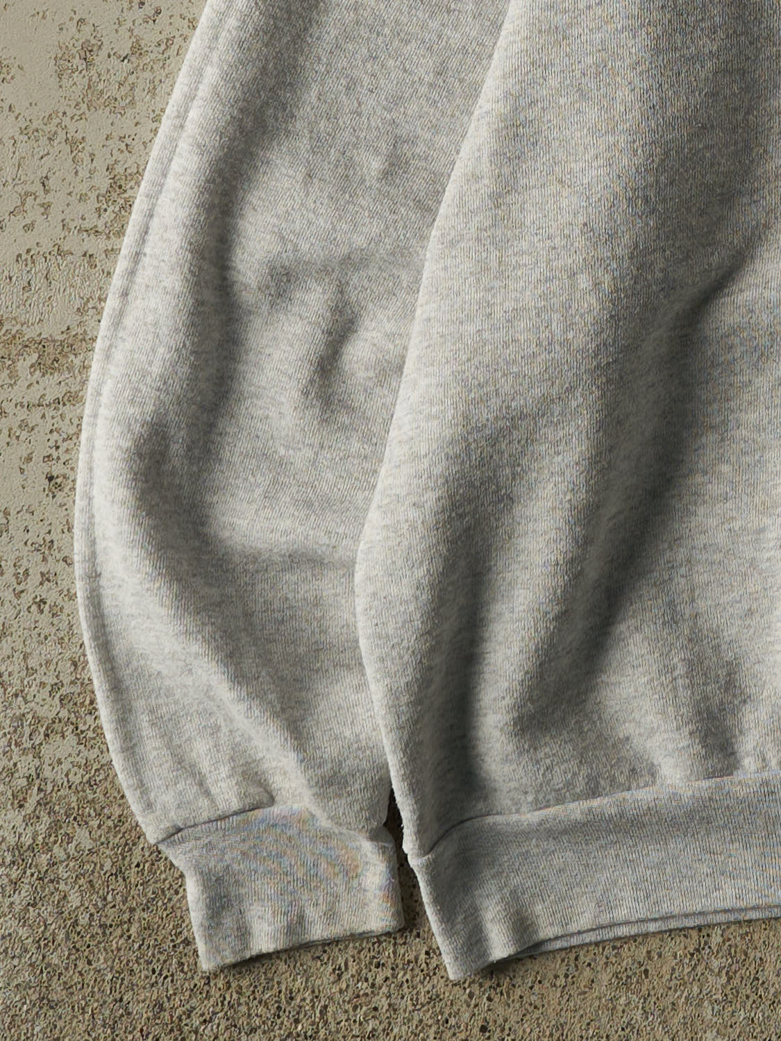 Vintage 90s Heather Grey United States Air Force Crewneck (M/L)