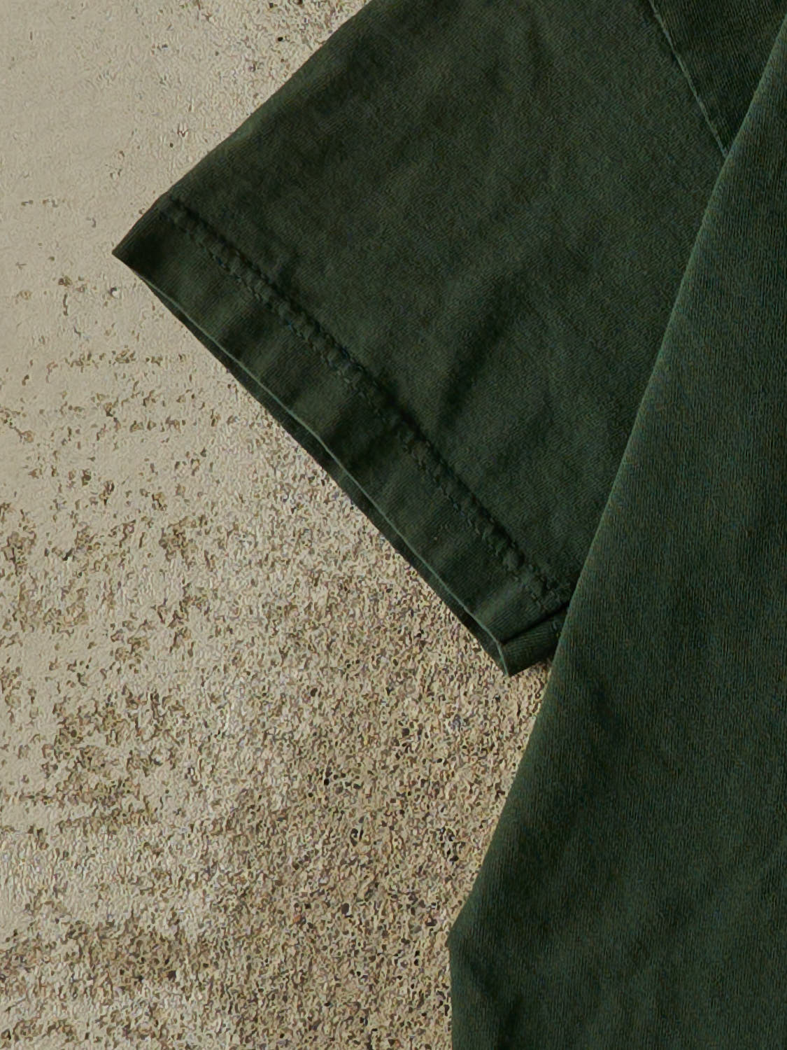 Vintage 90s Green Sherwood Park Athletics Tee (XS)