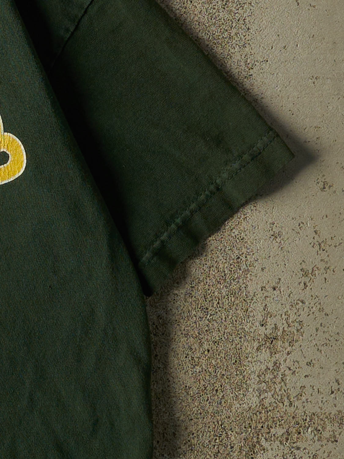 Vintage 90s Green Sherwood Park Athletics Tee (XS)