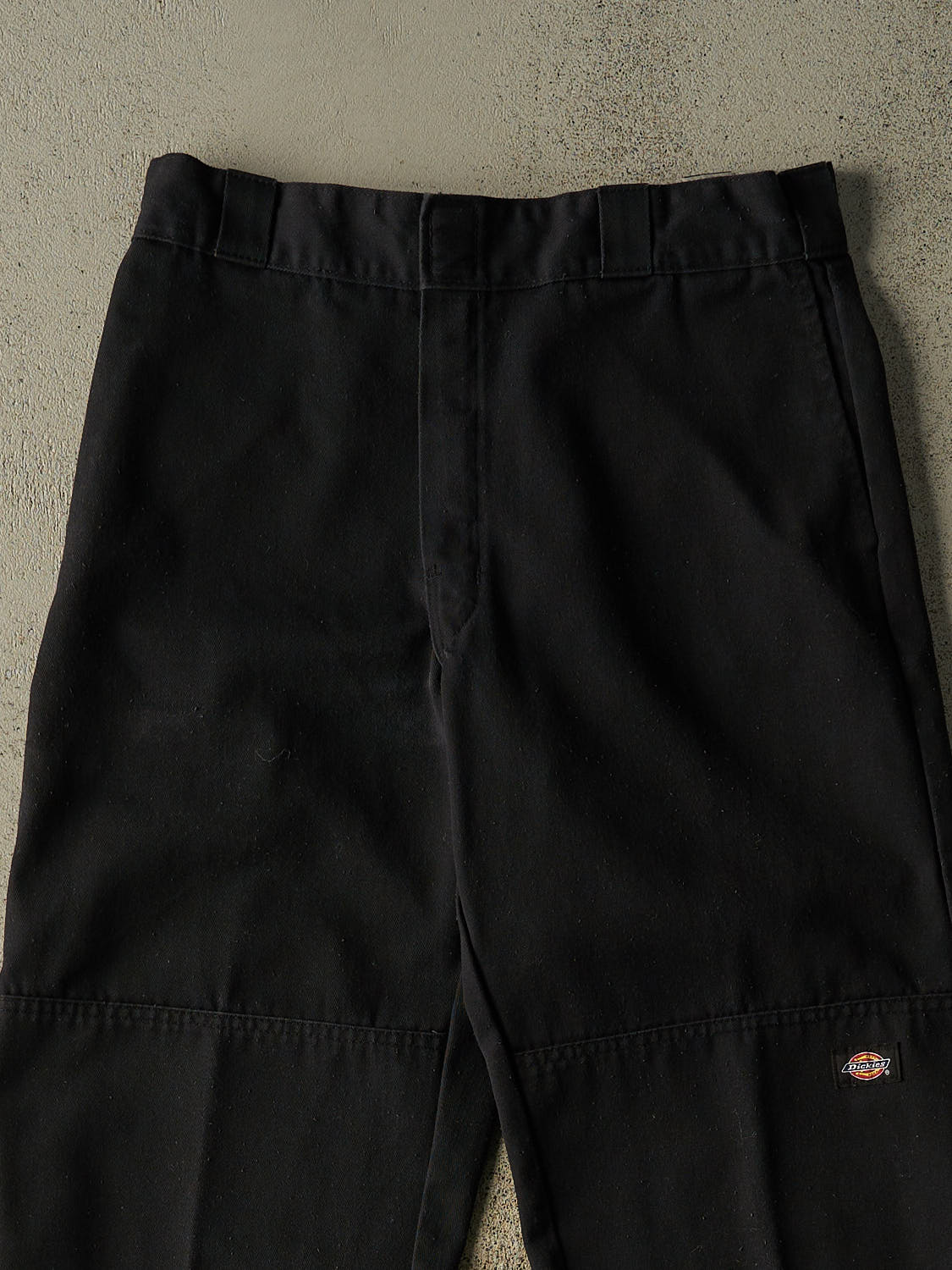 Vintage Y2K Black Dickies Work Pants (31x30.5)