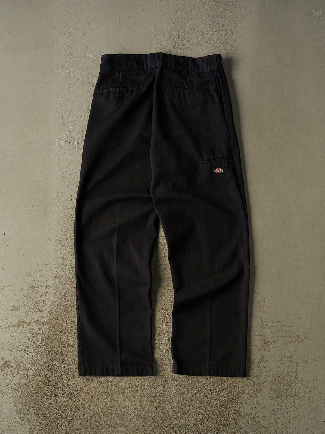 Vintage Y2K Black Dickies Work Pants (31x30.5)