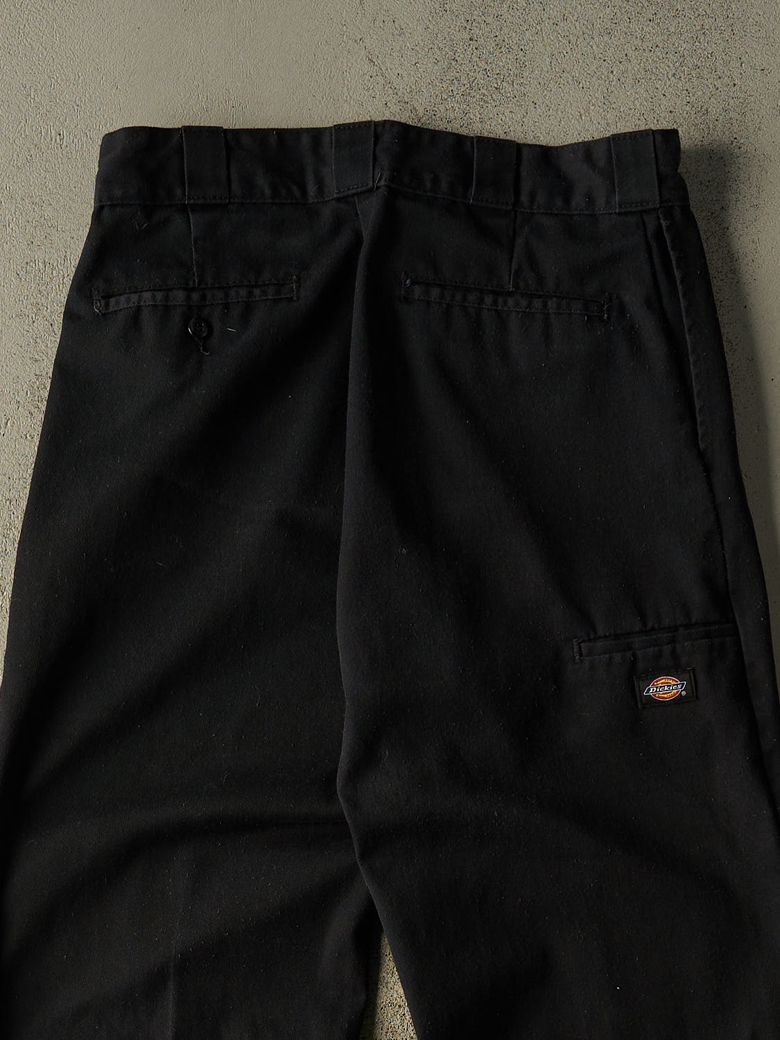 Vintage Y2K Black Dickies Work Pants (31x30.5)