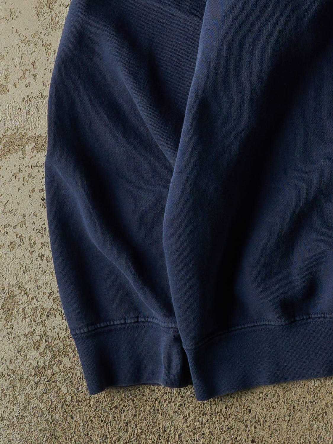 Vintage 90s Navy Blue Chicago Bears Crewneck (XL)
