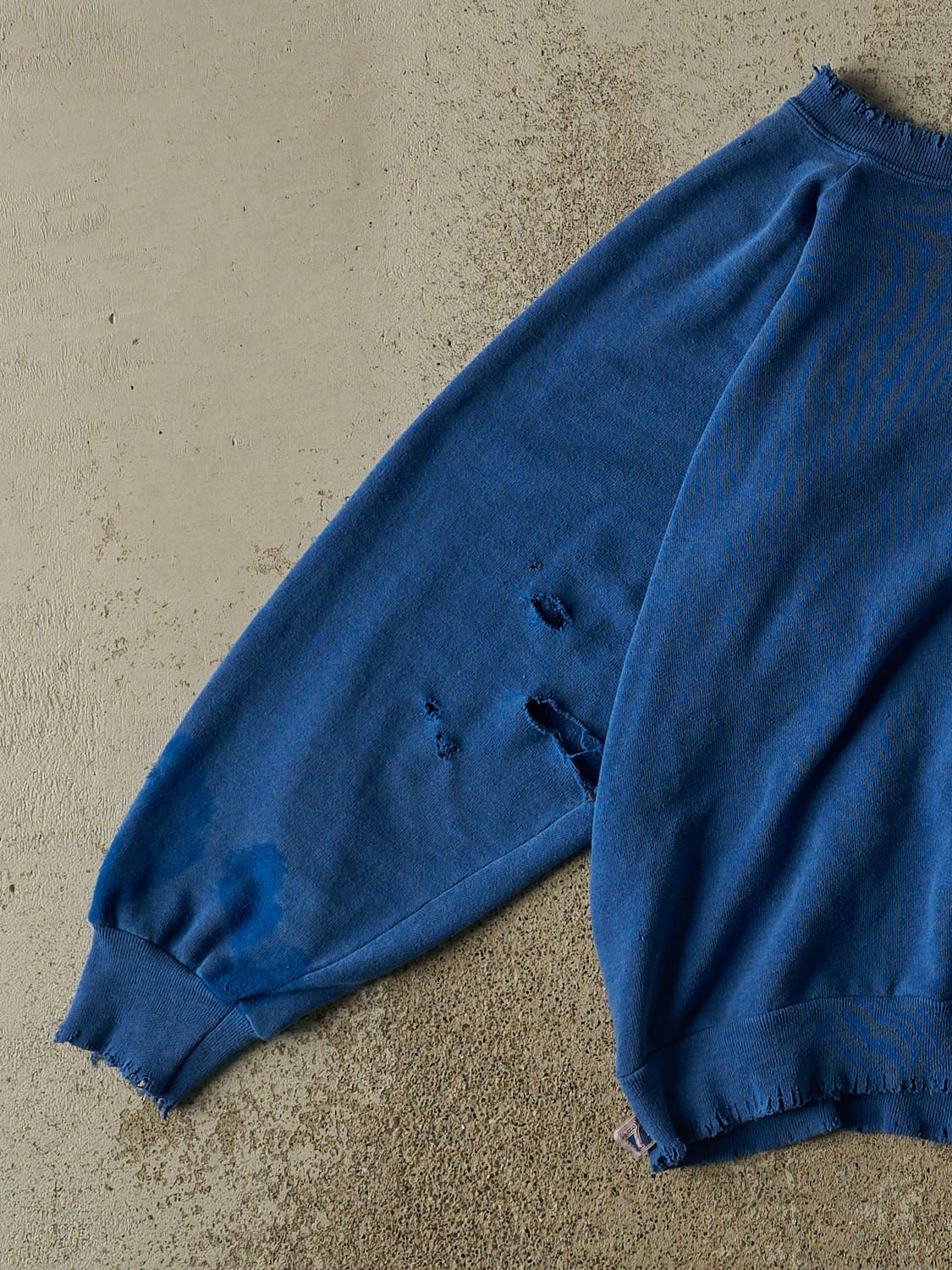 Vintage 90' Blue Seattle Seahawks Crewneck (XS)