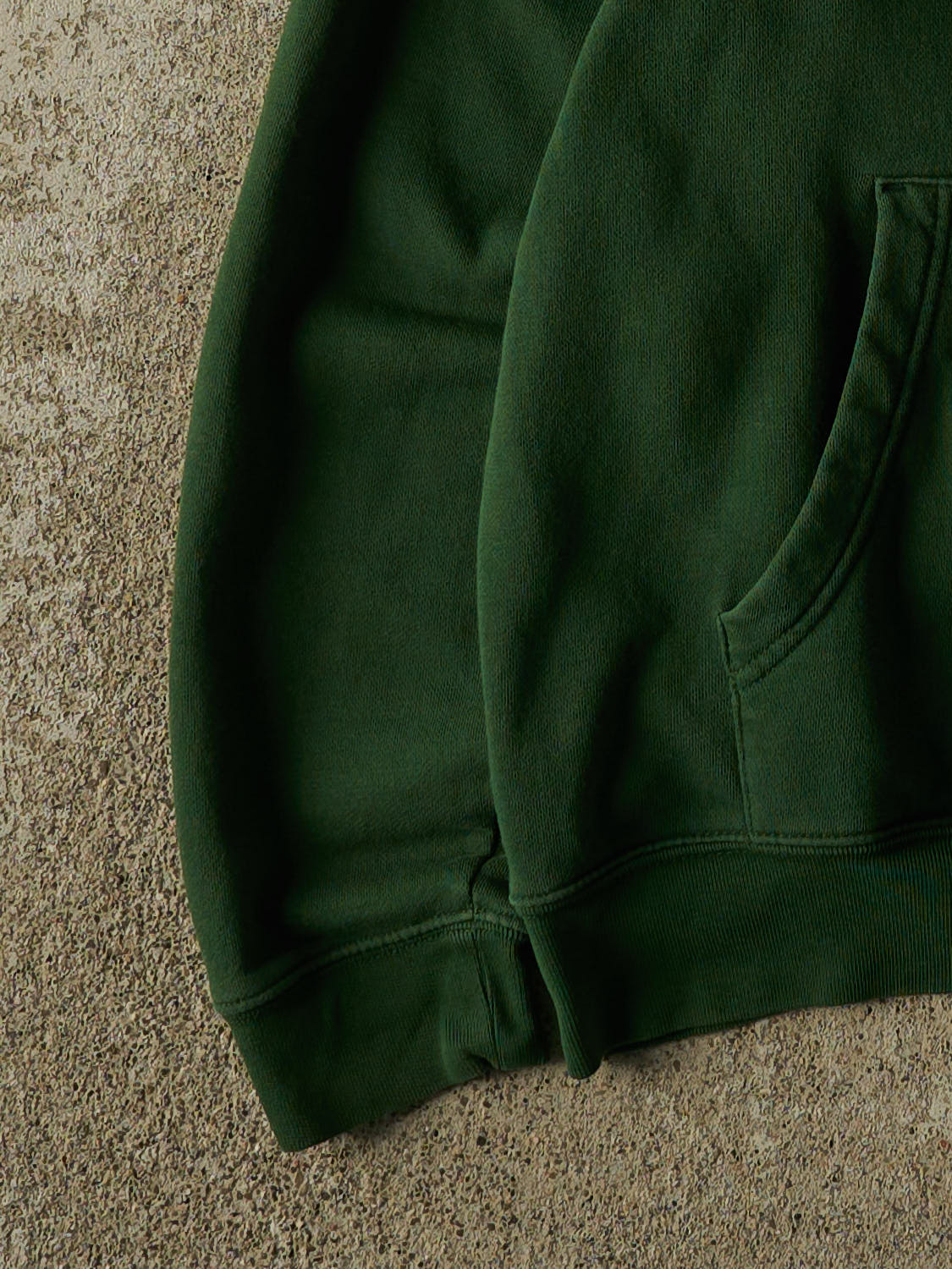 Vintage Y2K Green Gap Embroidered Hoodie (M/L)