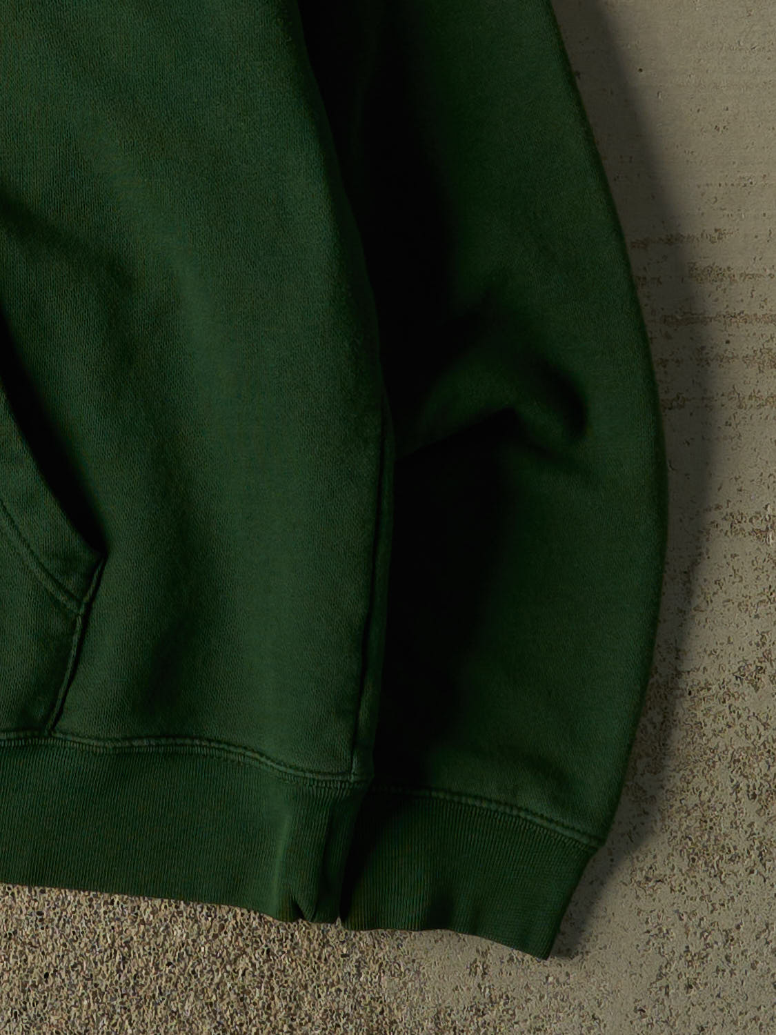 Vintage Y2K Green Gap Embroidered Hoodie (M/L)