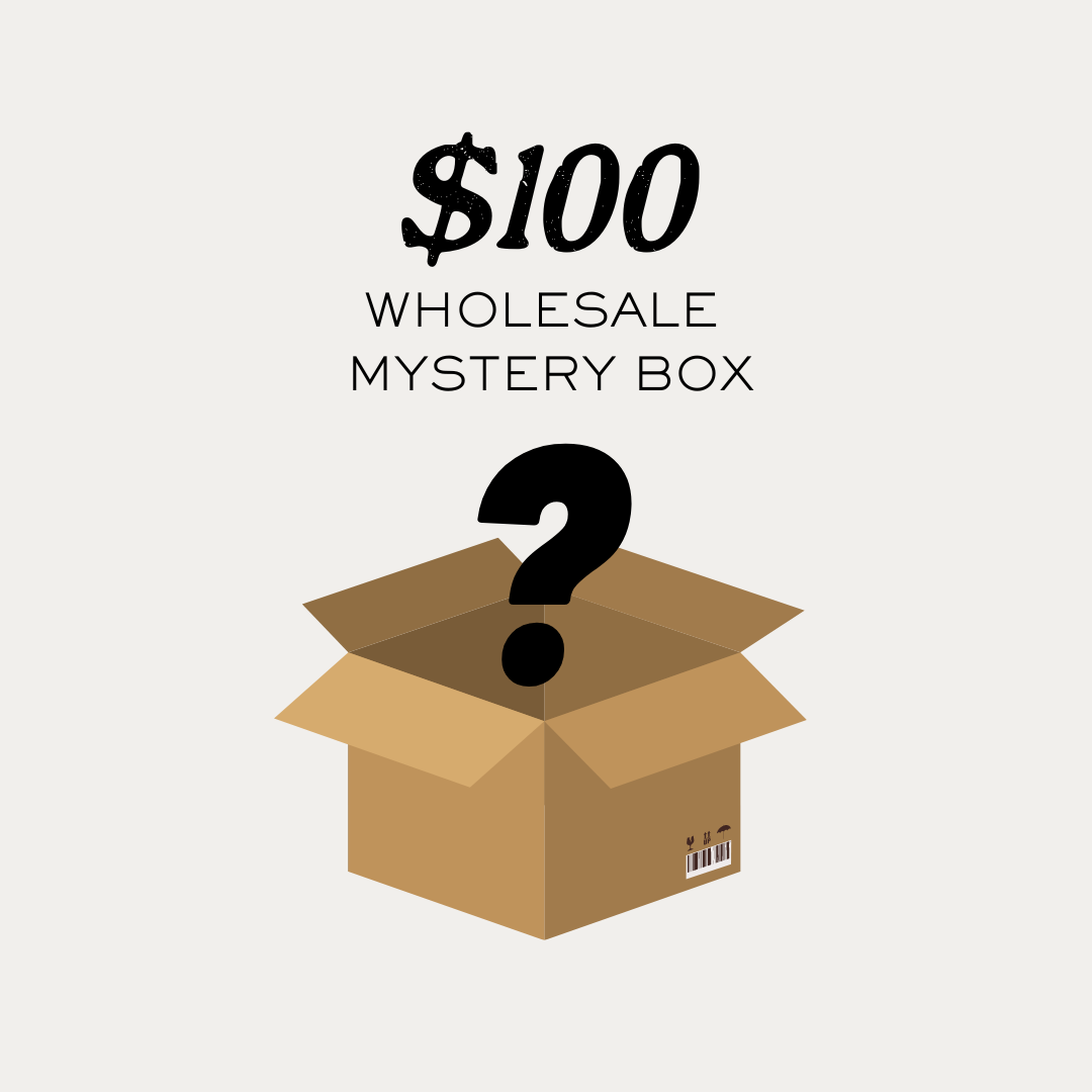 Rebalance Vintage $100 Wholesale Mystery Box
