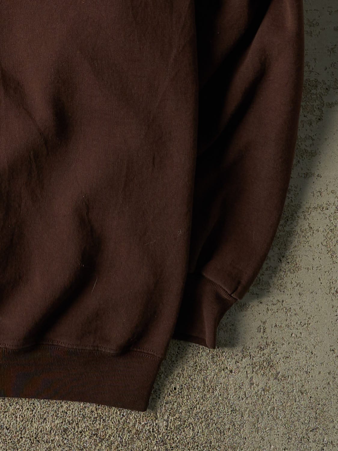 Vintage 90s Brown Sandy's Crewneck (XXL/XXXL)