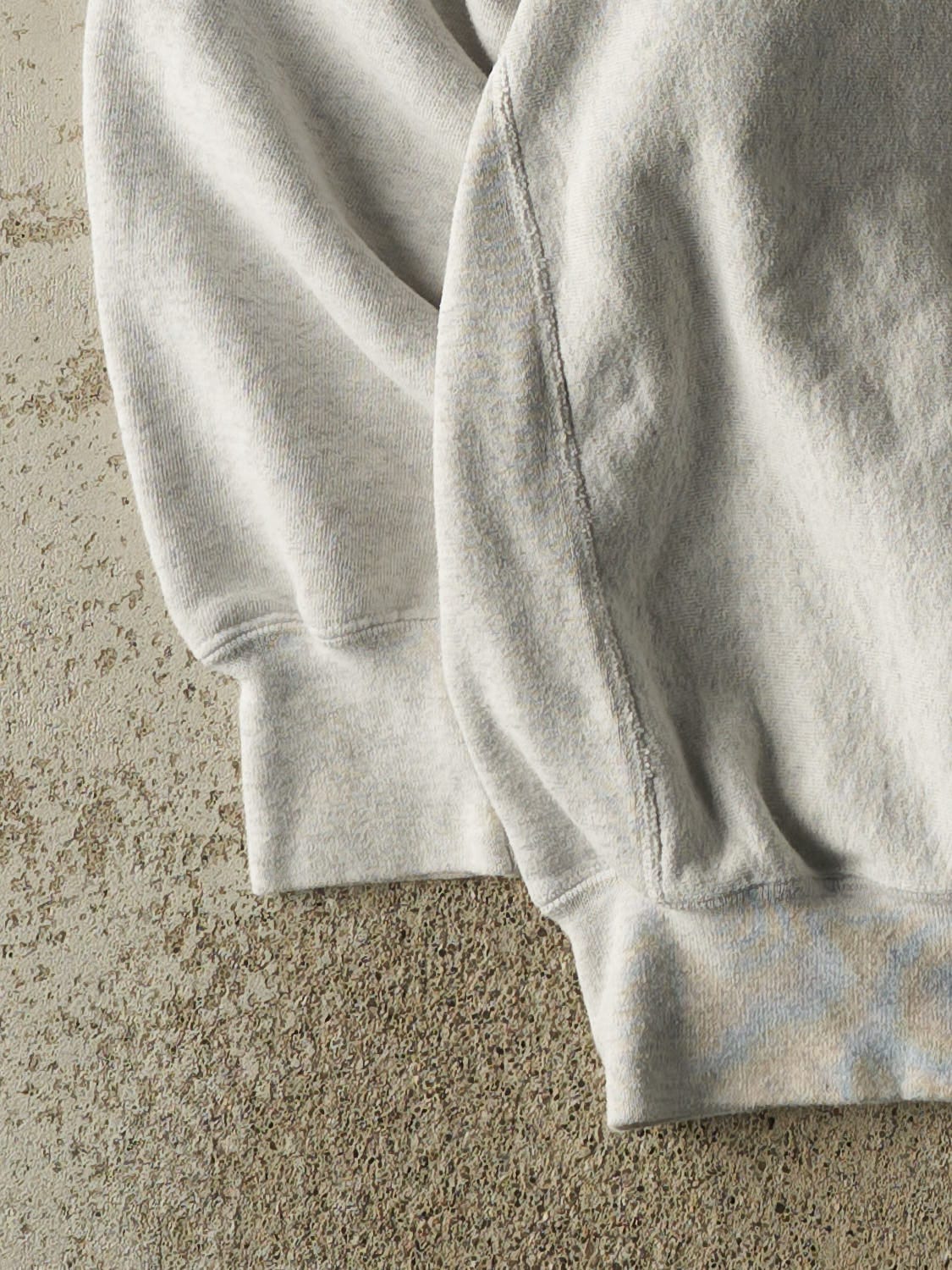 Vintage 90s Heather Grey Georgia Crewneck (XL/XXL)