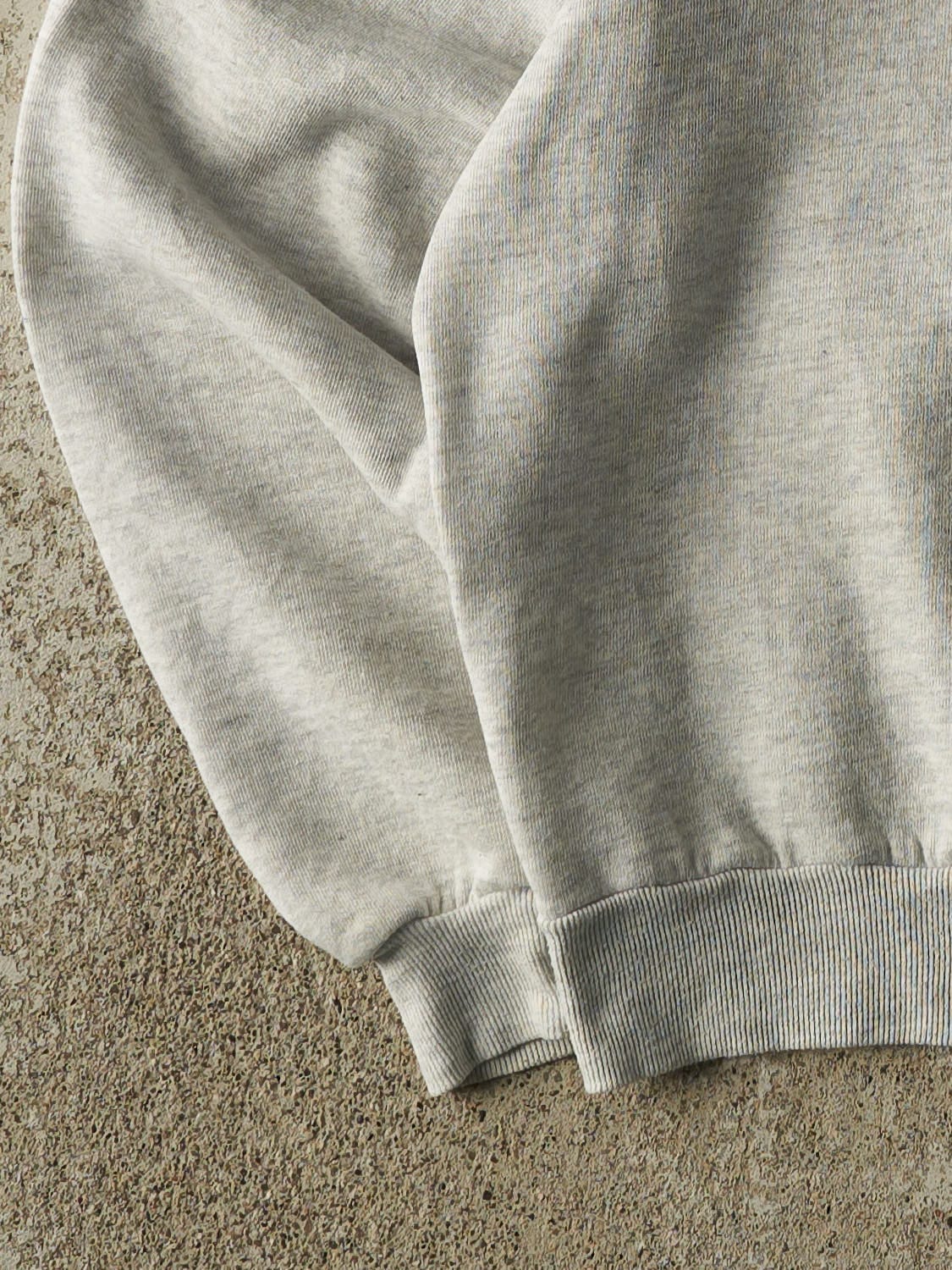 Vintage 90s Grey University of Rock & Roll Crewneck (S)