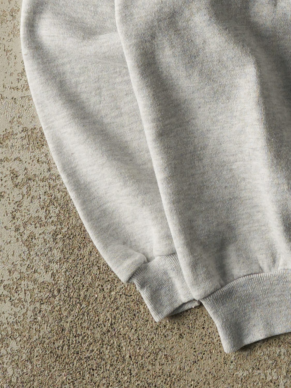 Vintage 80s Heather Grey Minnesota Crewneck (M/L)