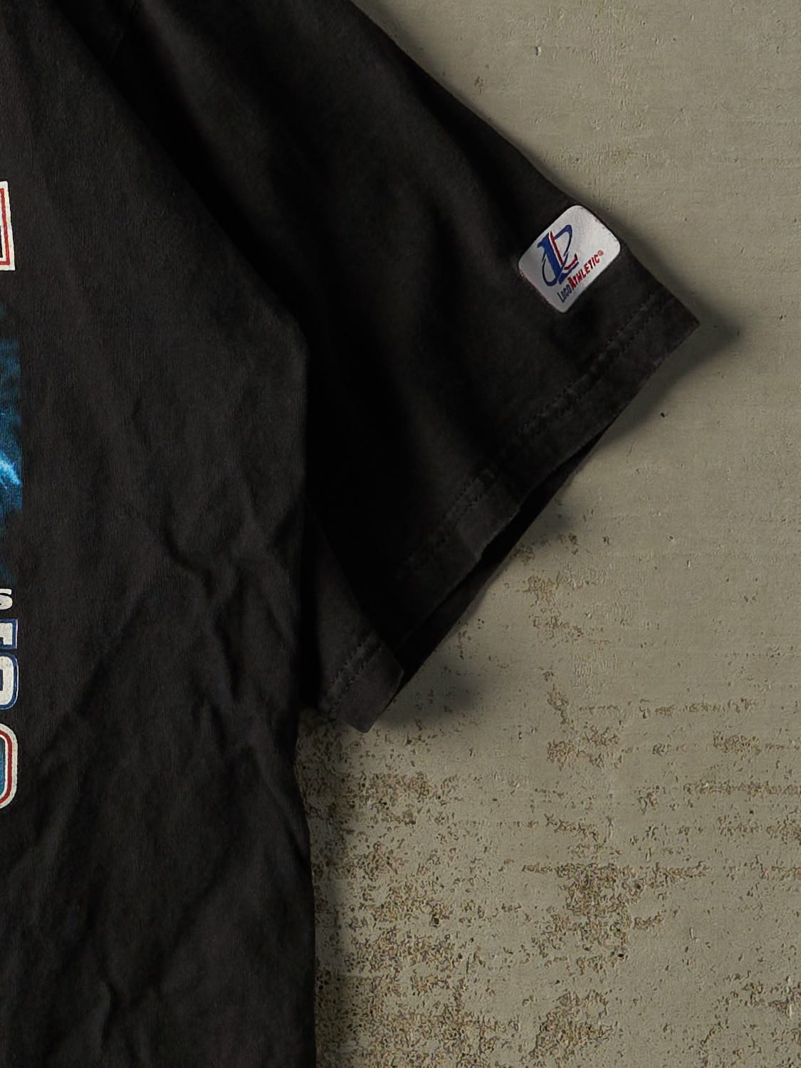 Vintage 99' Black NFL Hall of Fame Game Tee (XXL)