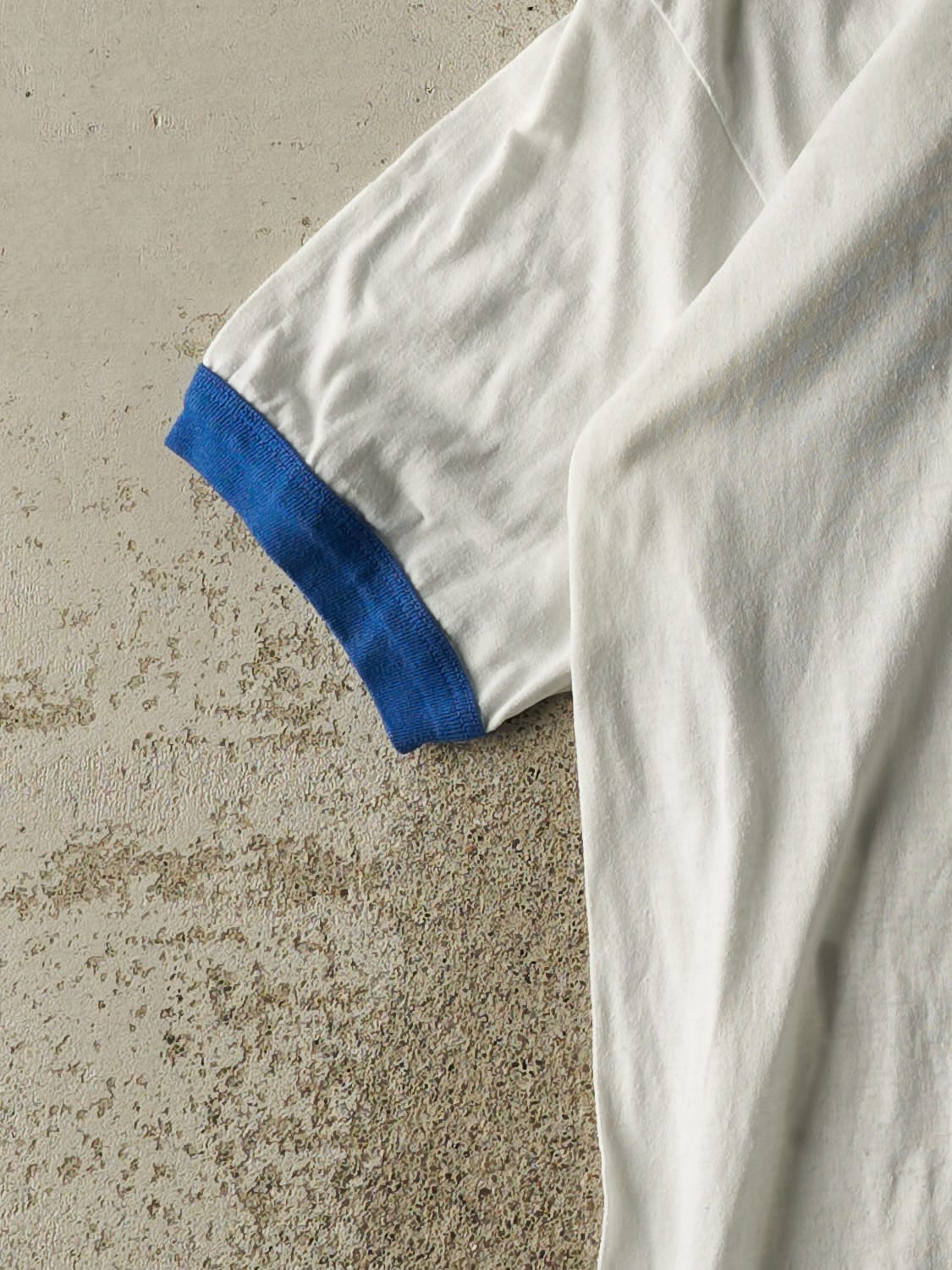 Vintage 86' White Big League Invitational Tee (S/M)