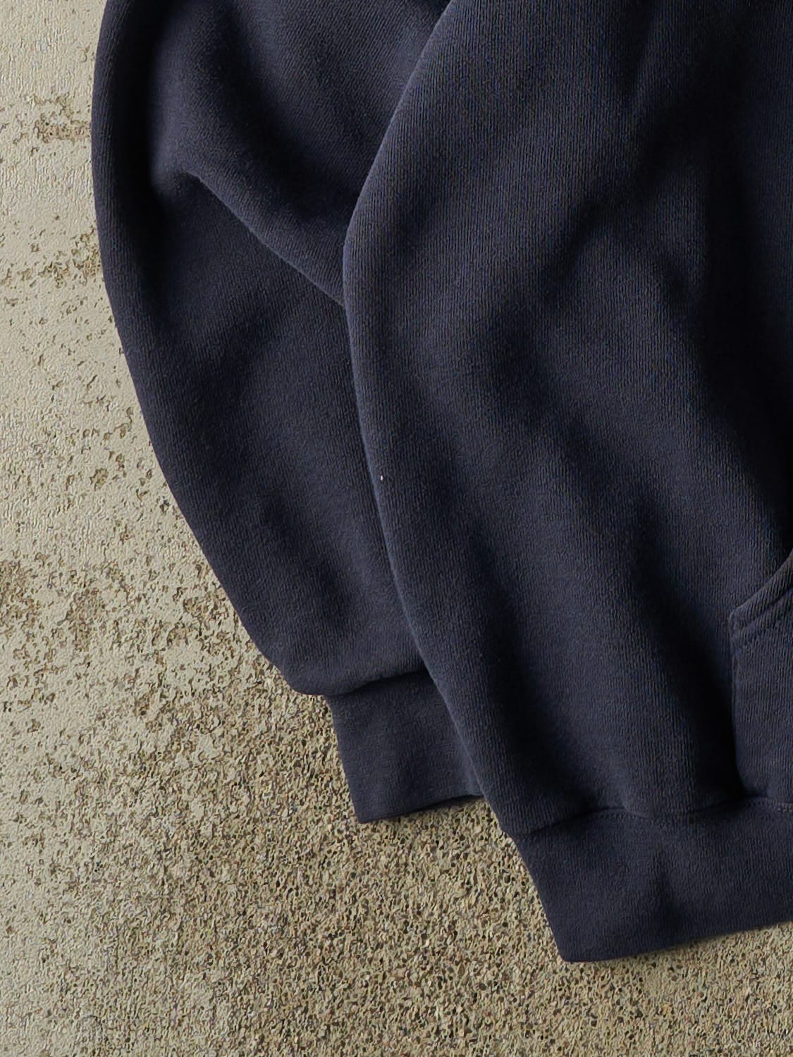 Vintage 90s Navy Blue University of Illinois Hoodie (L)