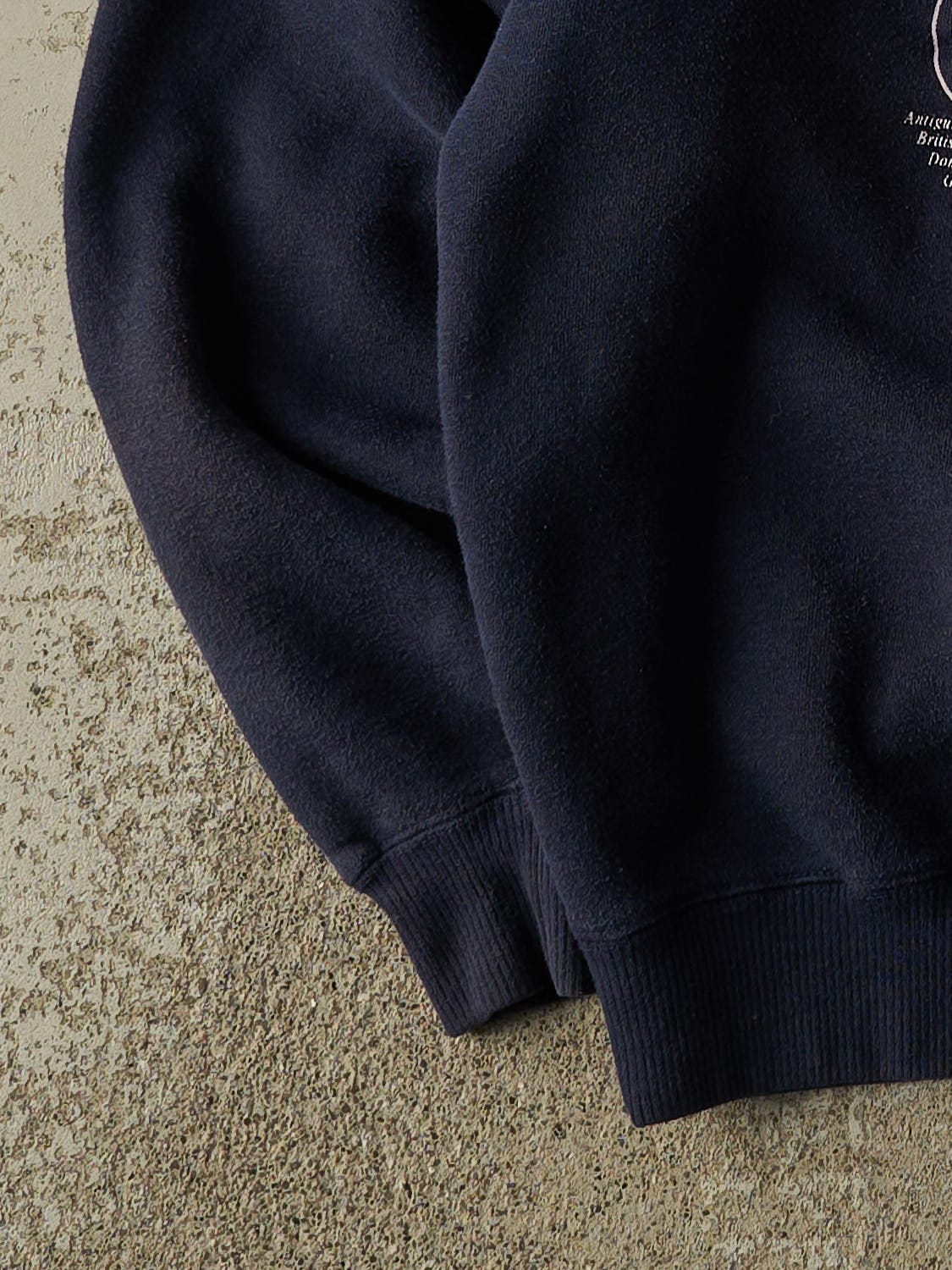 Vintage 94' Navy Blue Common Wealth Games Crewneck (S/M)